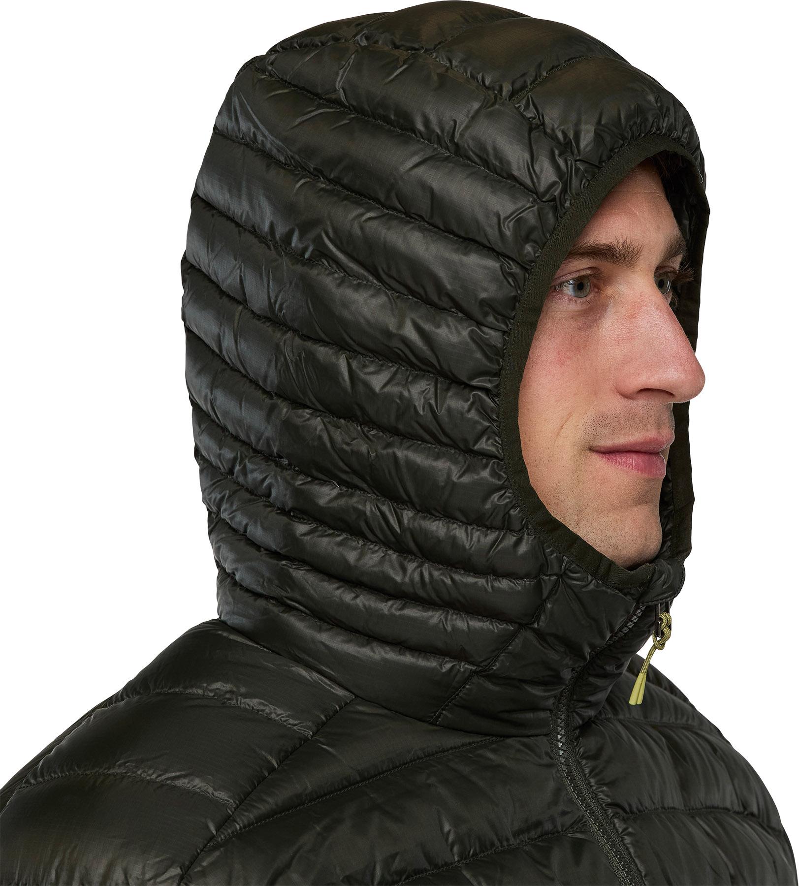 Numéro de l'image de la galerie de produits 6 pour le produit Manteau à capuchon en duvet Fuego - Homme