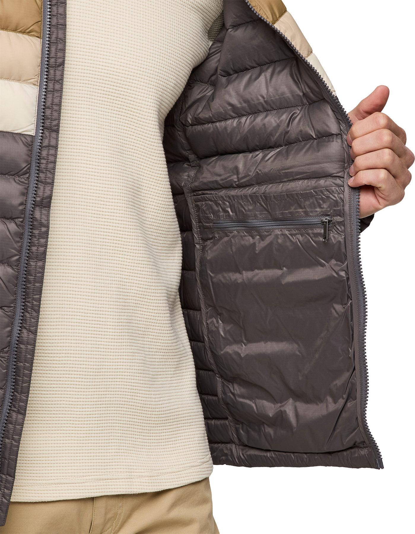 Product gallery image number 6 for product Fuego Down Hooded Jacket - Men's