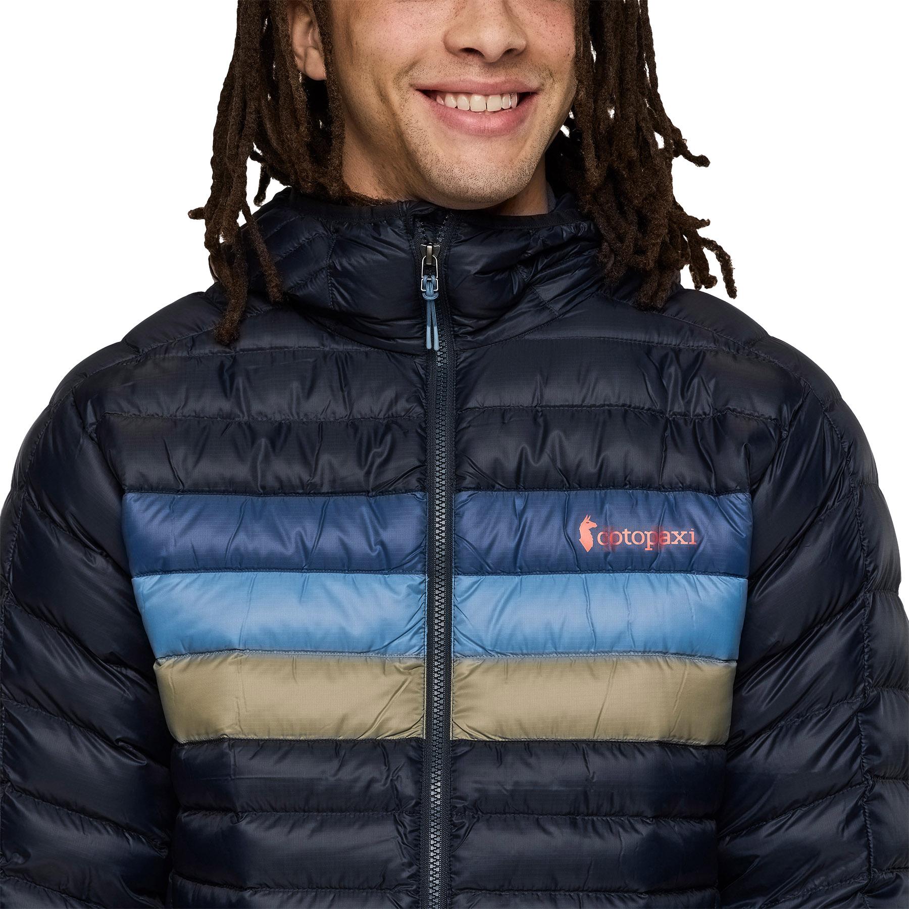 Product gallery image number 5 for product Fuego Down Hooded Jacket - Men's