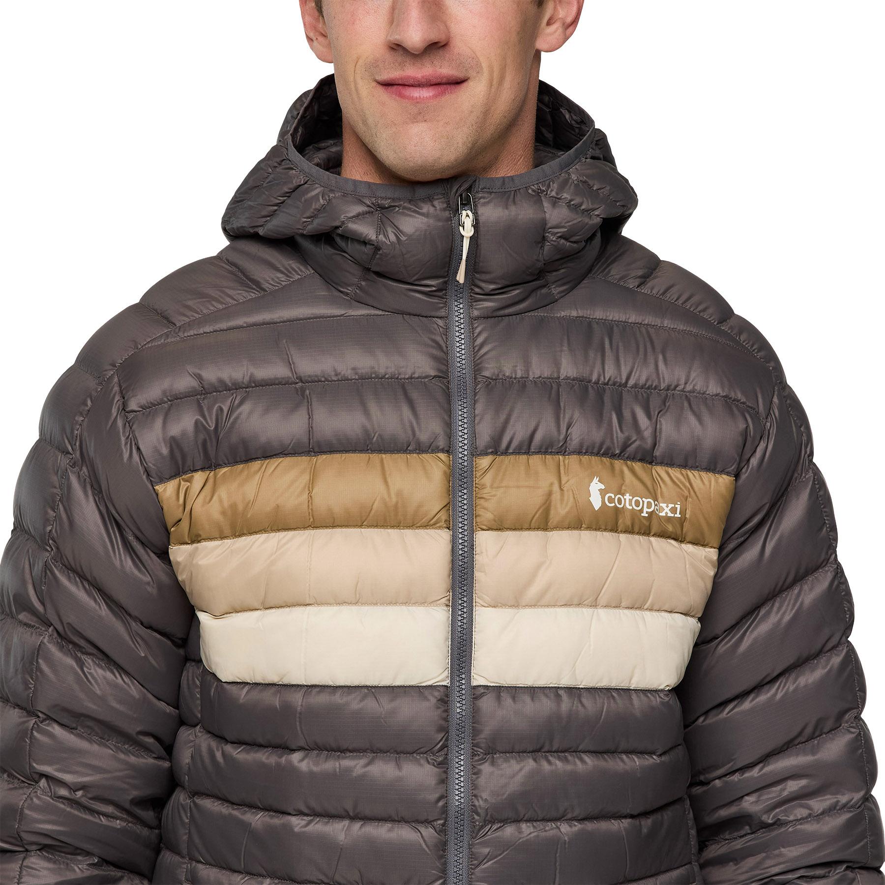 Product gallery image number 2 for product Fuego Down Hooded Jacket - Men's