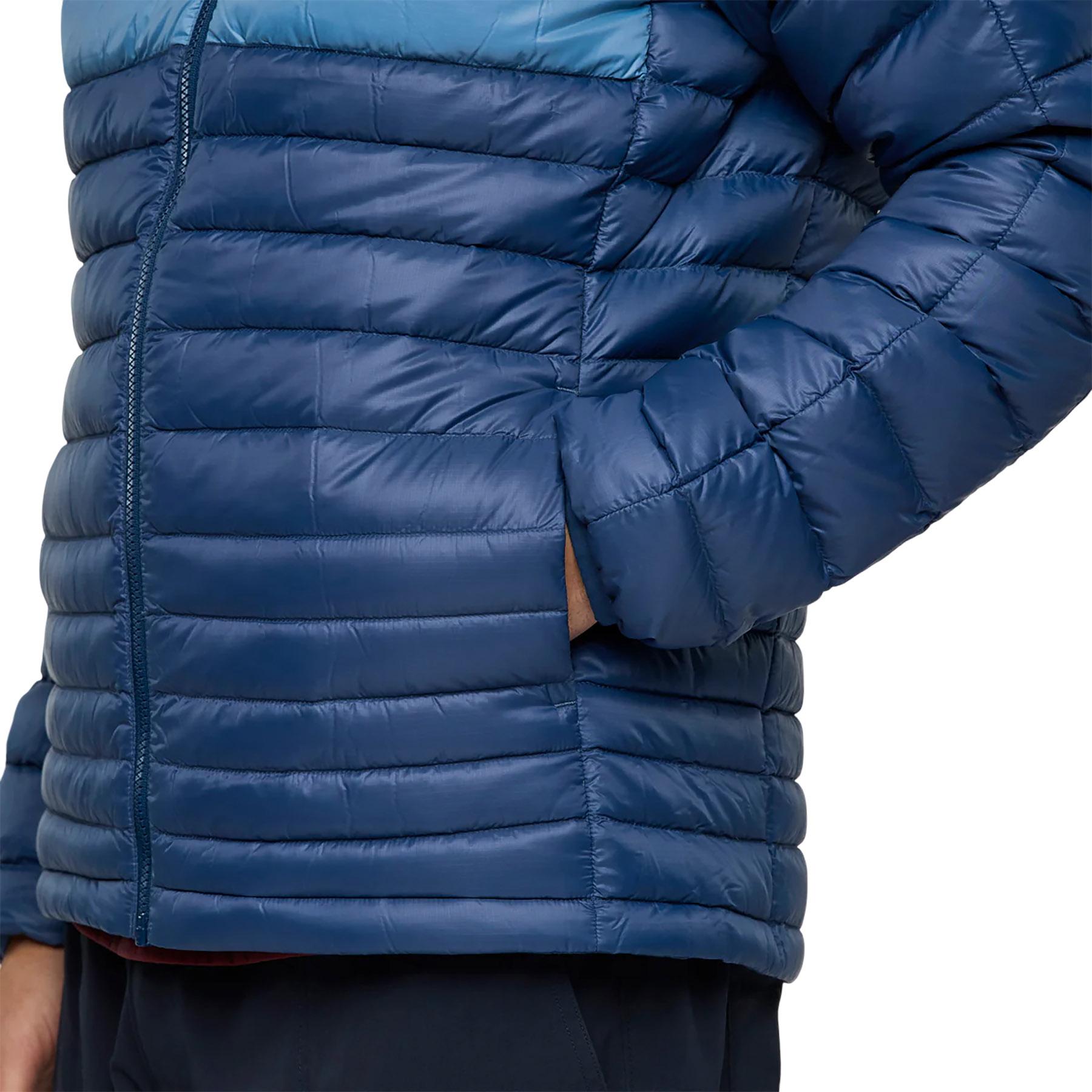 Product gallery image number 4 for product Fuego Down Hooded Jacket - Men's