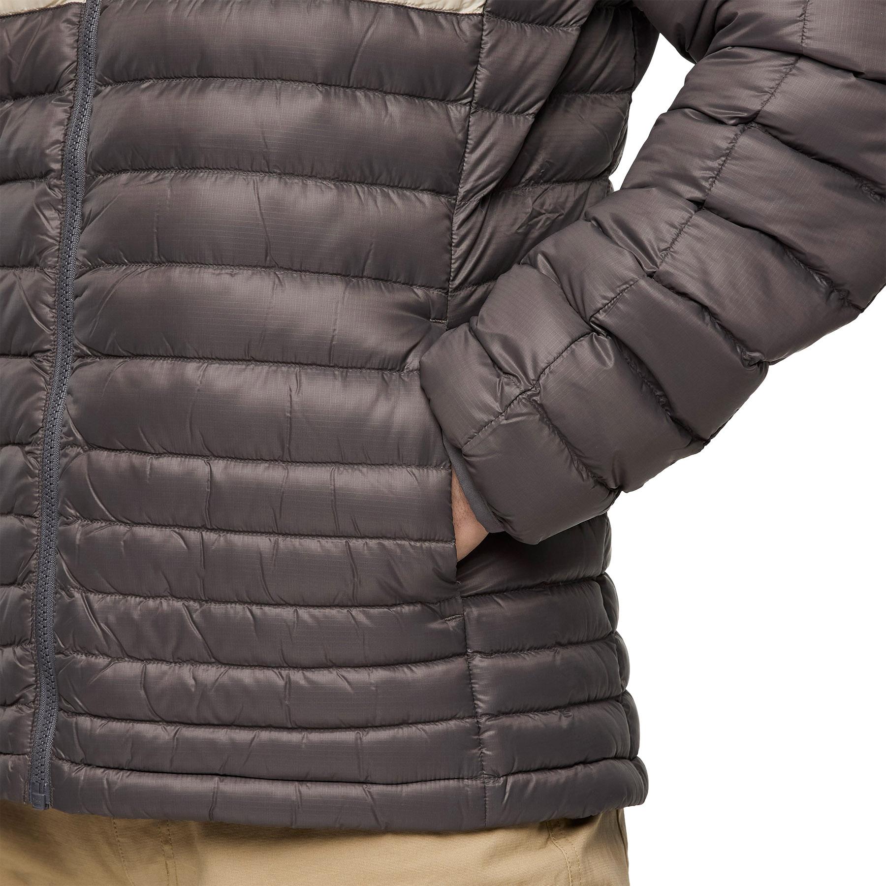 Product gallery image number 3 for product Fuego Down Hooded Jacket - Men's