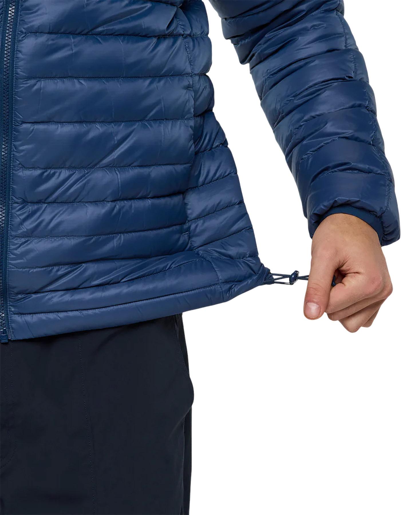 Product gallery image number 3 for product Fuego Down Hooded Jacket - Men's