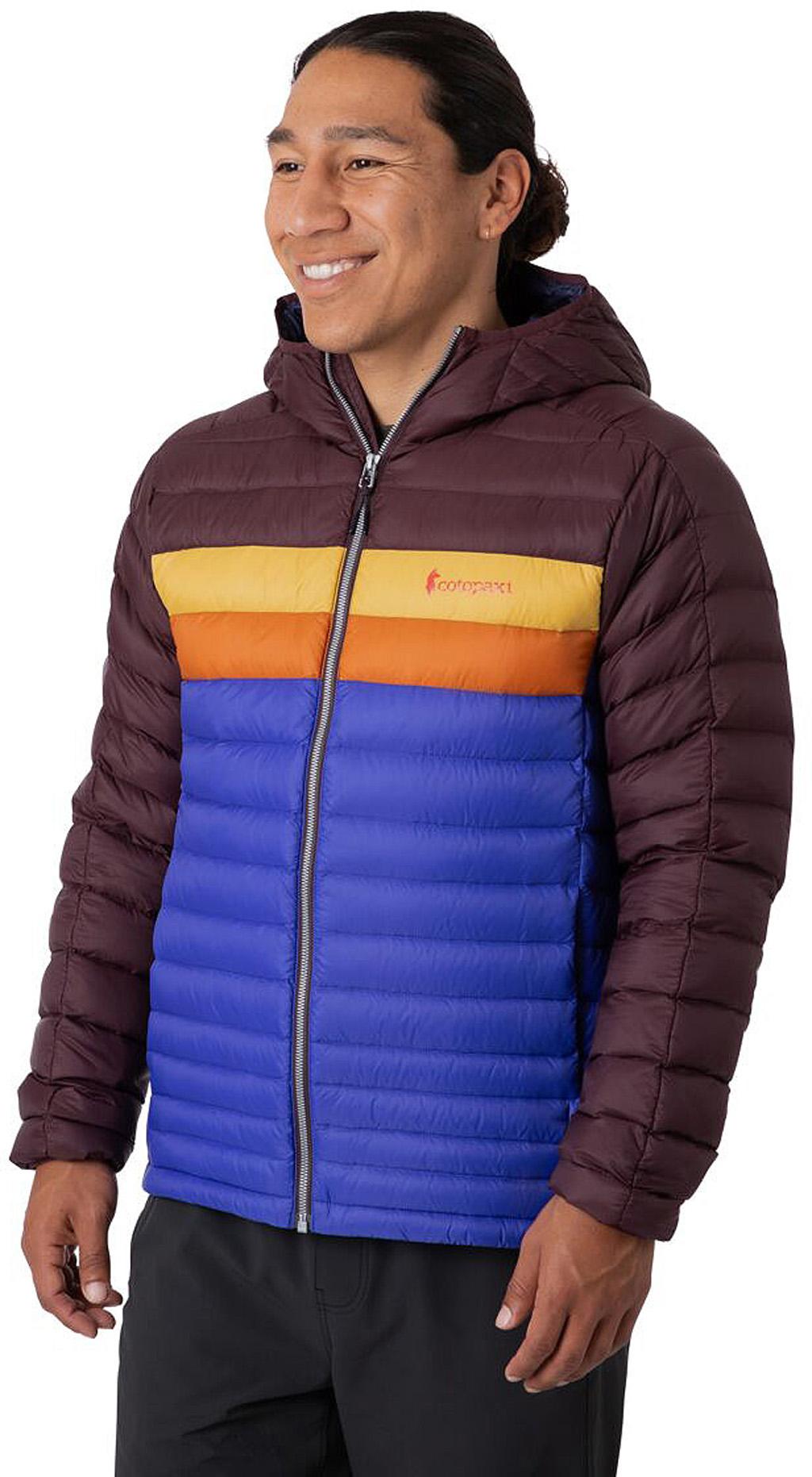 Product gallery image number 3 for product Fuego Down Hooded Jacket - Men's