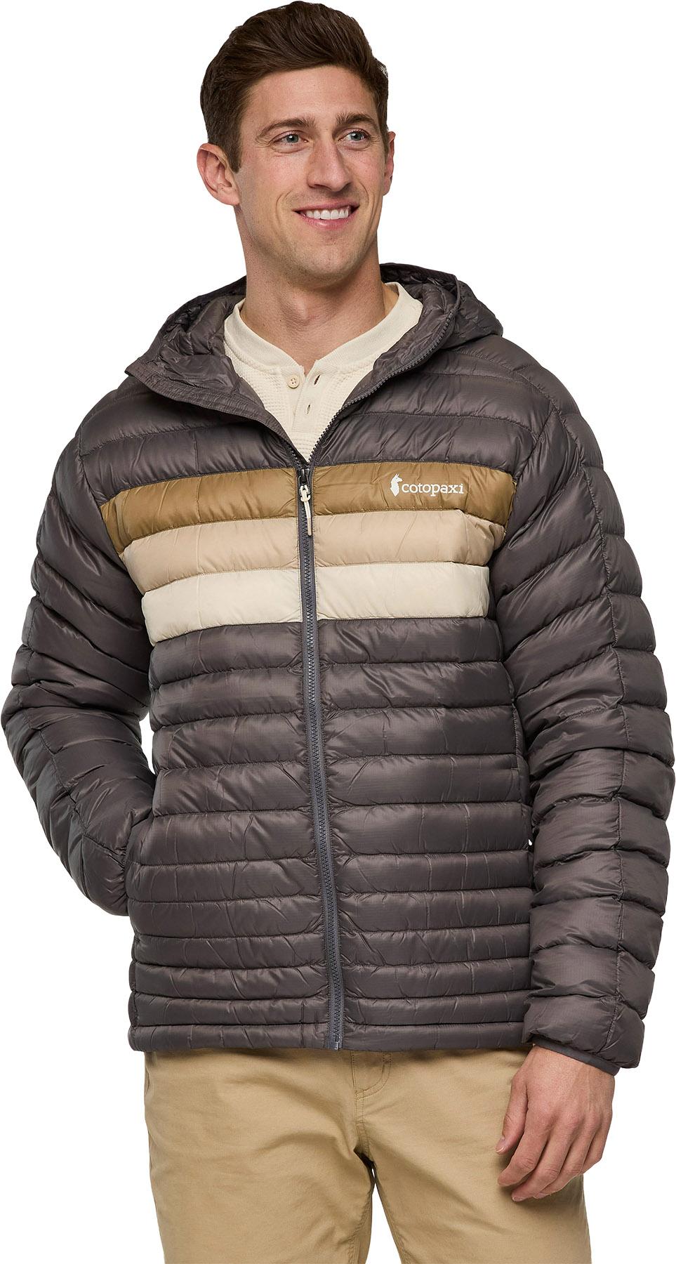 Product gallery image number 8 for product Fuego Down Hooded Jacket - Men's