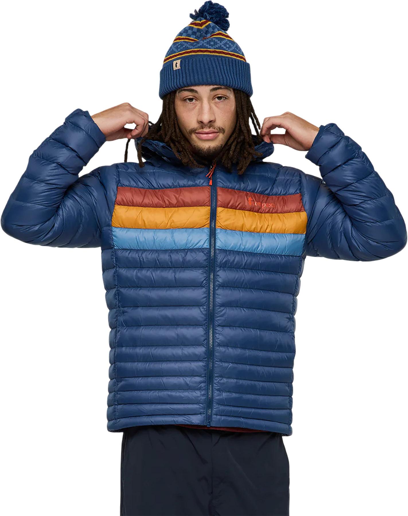 Product gallery image number 6 for product Fuego Down Hooded Jacket - Men's