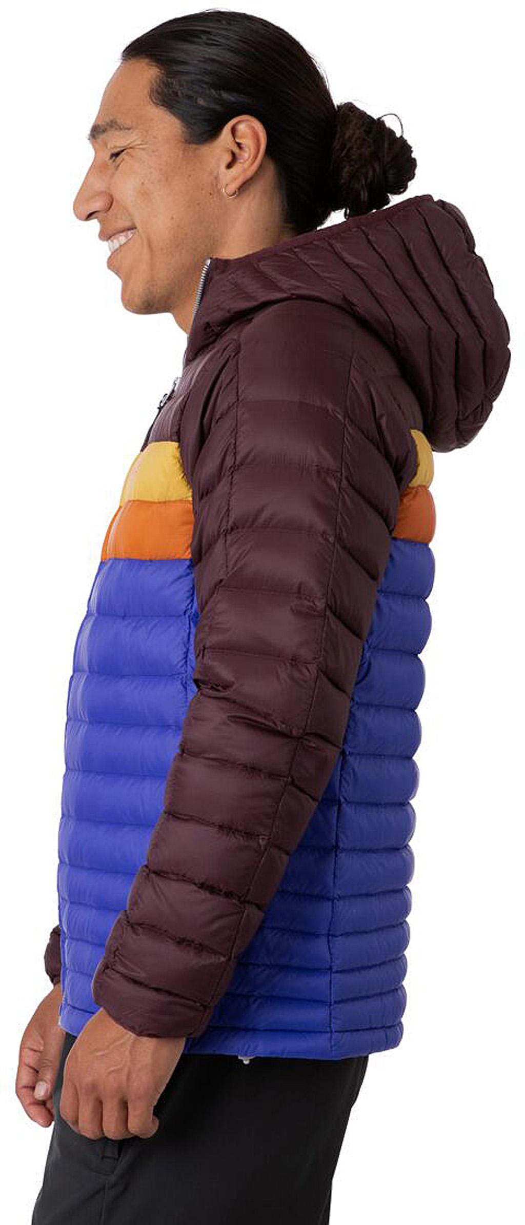 Product gallery image number 4 for product Fuego Down Hooded Jacket - Men's