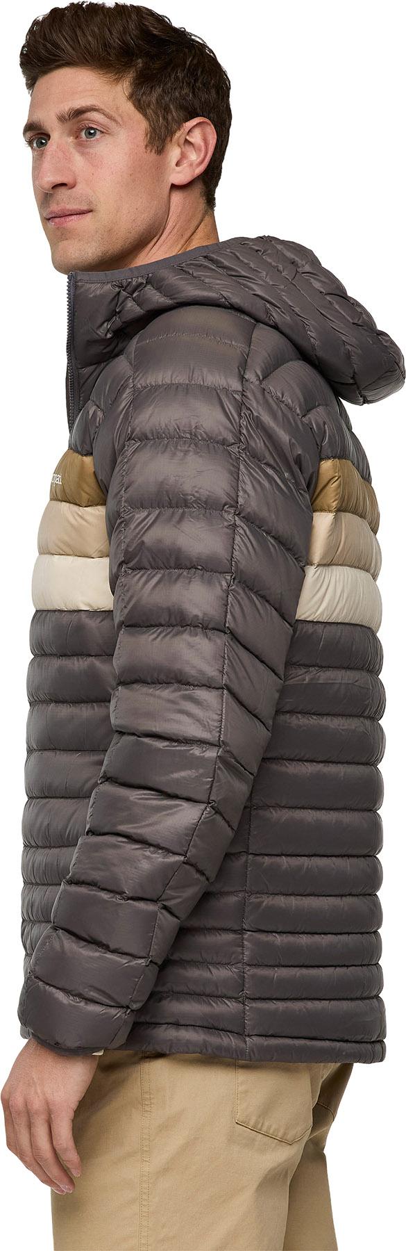 Product gallery image number 4 for product Fuego Down Hooded Jacket - Men's