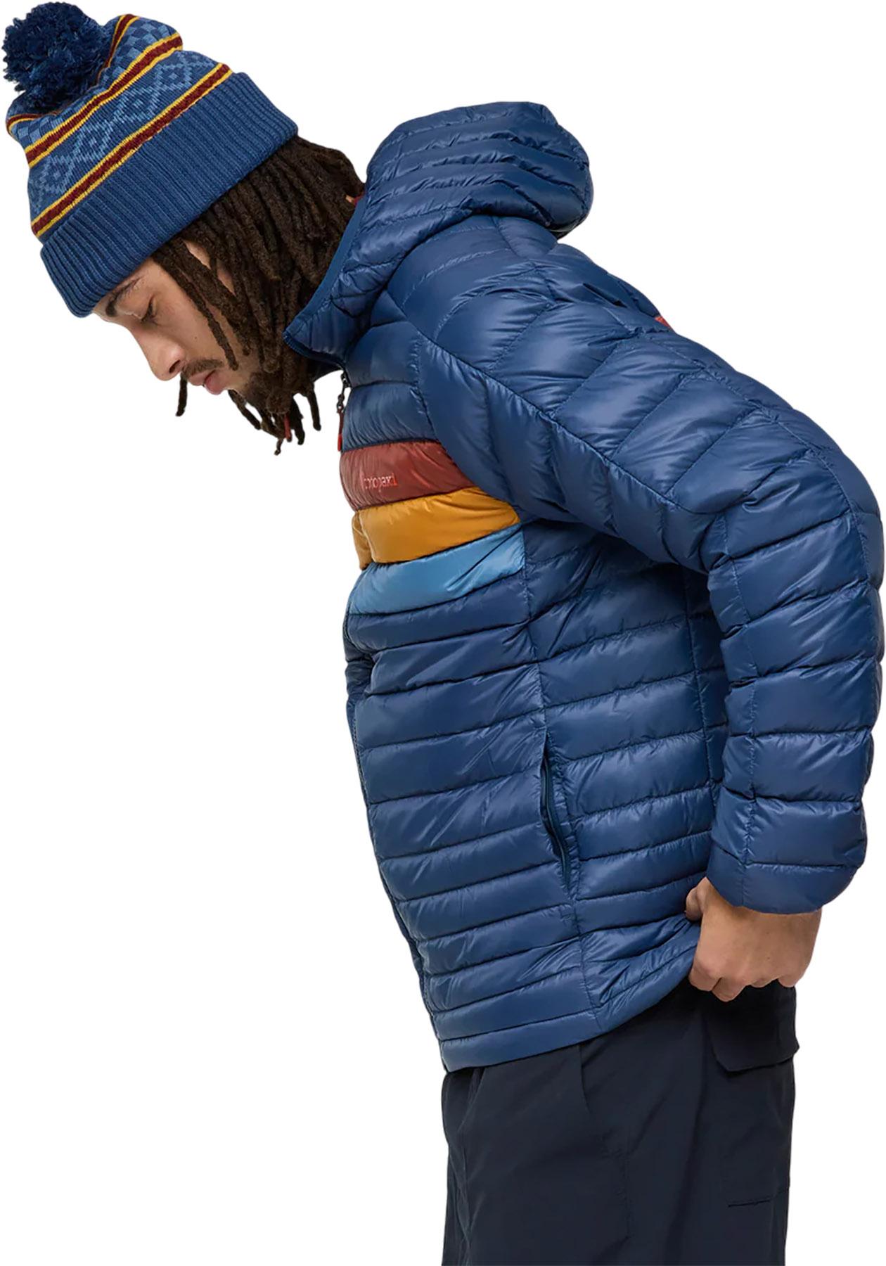 Product gallery image number 5 for product Fuego Down Hooded Jacket - Men's