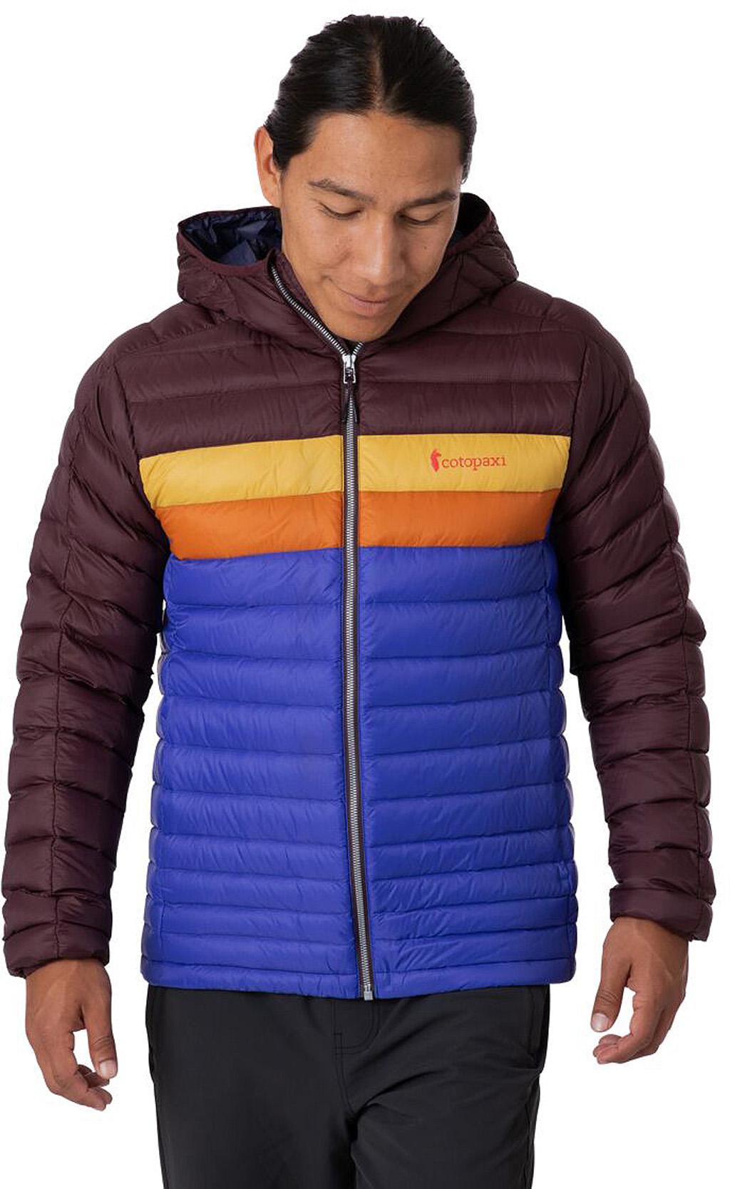 Product gallery image number 1 for product Fuego Down Hooded Jacket - Men's