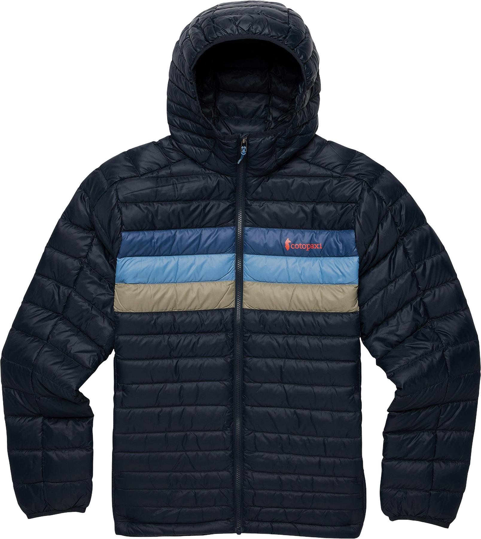Product gallery image number 1 for product Fuego Down Hooded Jacket - Men's