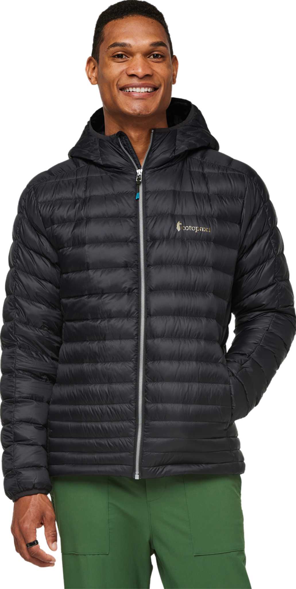 Cotopaxi Black