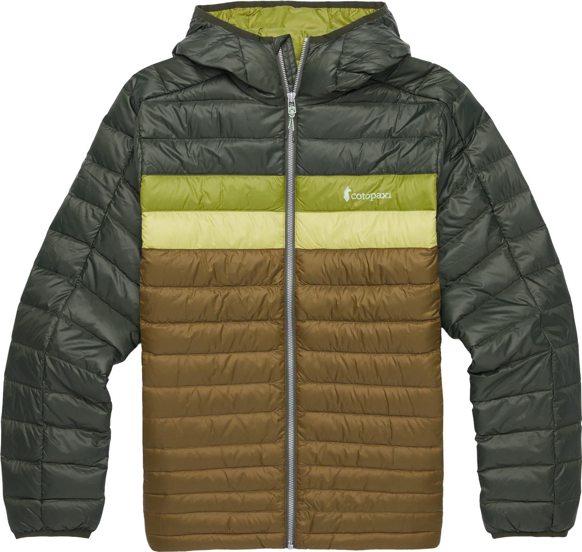 Product image for Fuego Down Hooded Jacket - Men's