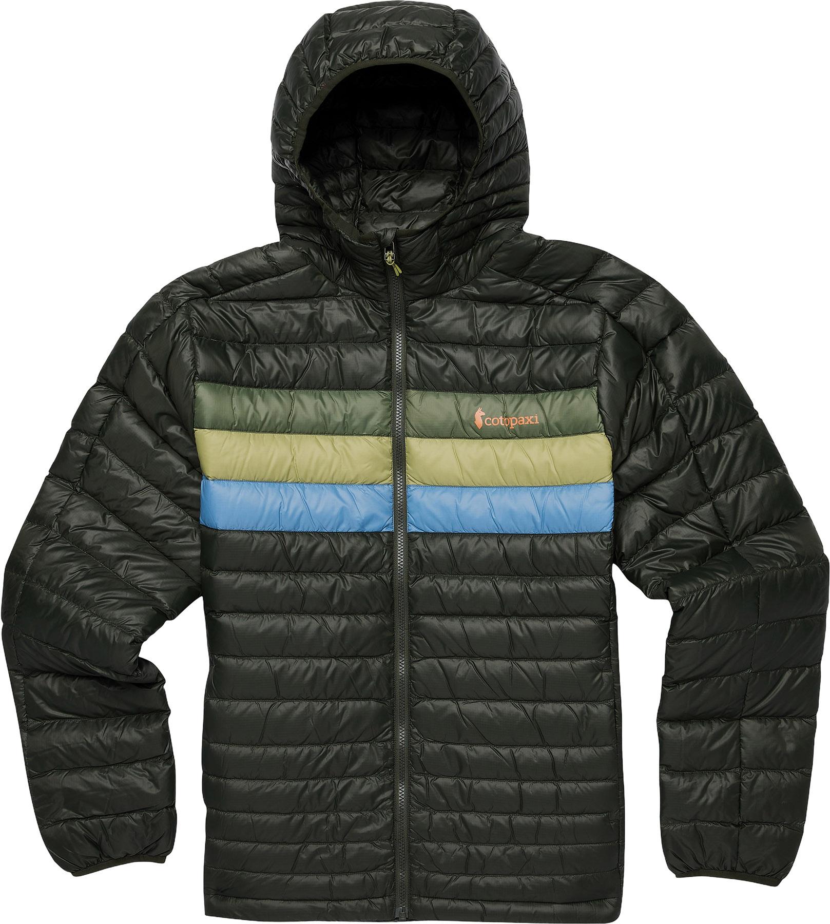 Product image for Fuego Down Hooded Jacket - Men's