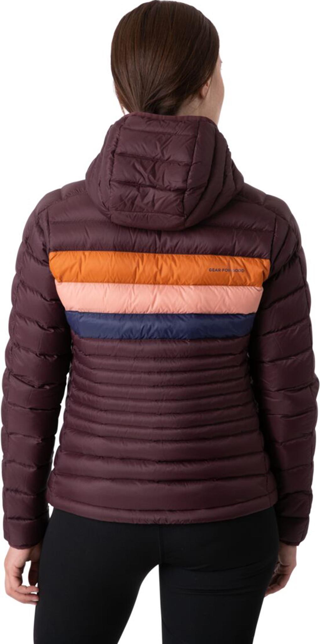 Product gallery image number 2 for product Fuego Down Hooded Jacket - Women's