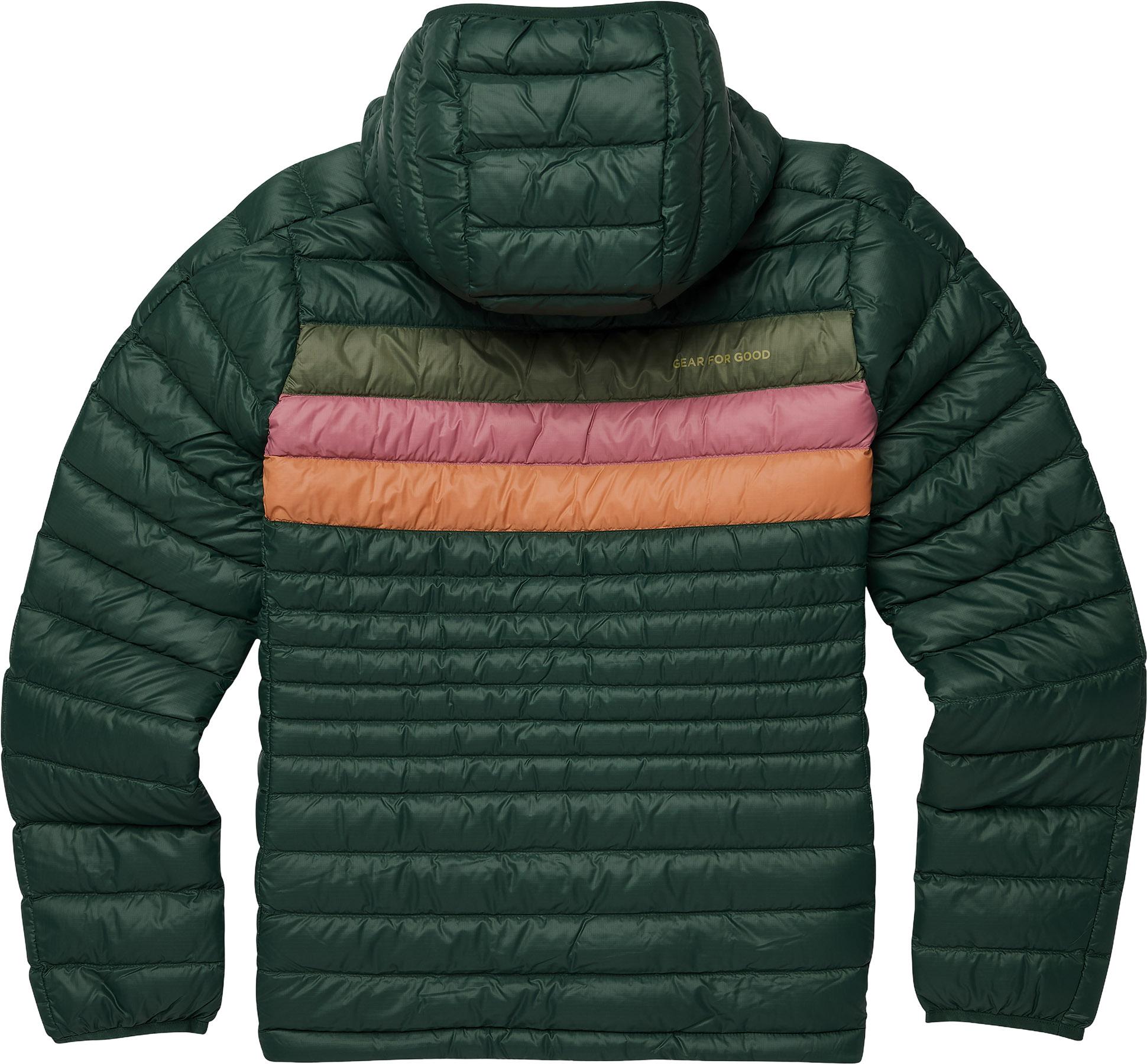 Product gallery image number 9 for product Fuego Down Hooded Jacket - Women's