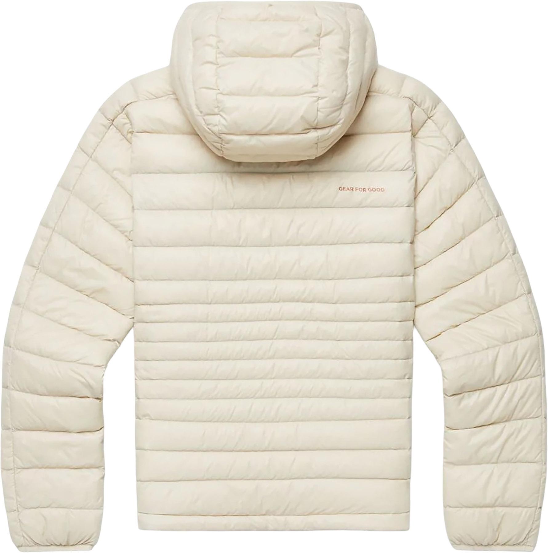 Numéro de l'image de la galerie de produits 14 pour le produit Manteau à capuchon en duvet Fuego - Femme