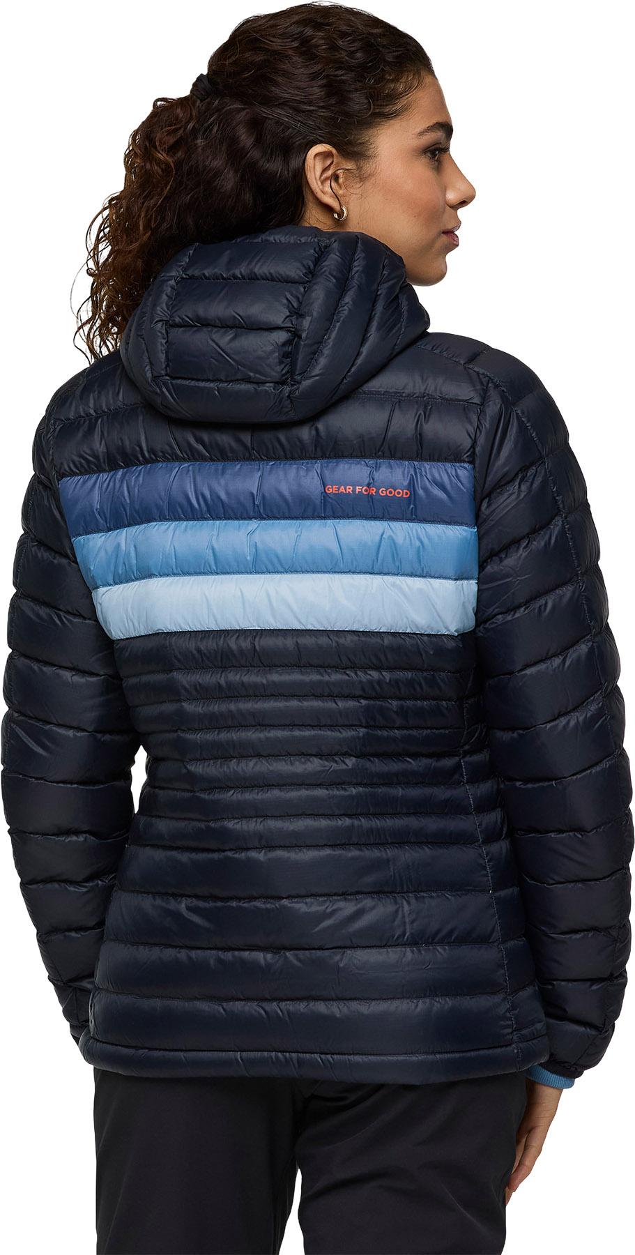 Product gallery image number 10 for product Fuego Down Hooded Jacket - Women's