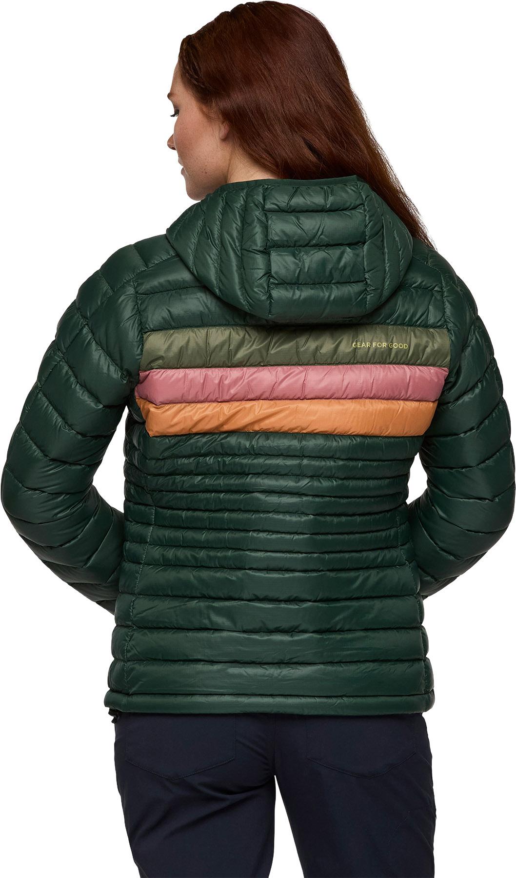 Product gallery image number 8 for product Fuego Down Hooded Jacket - Women's