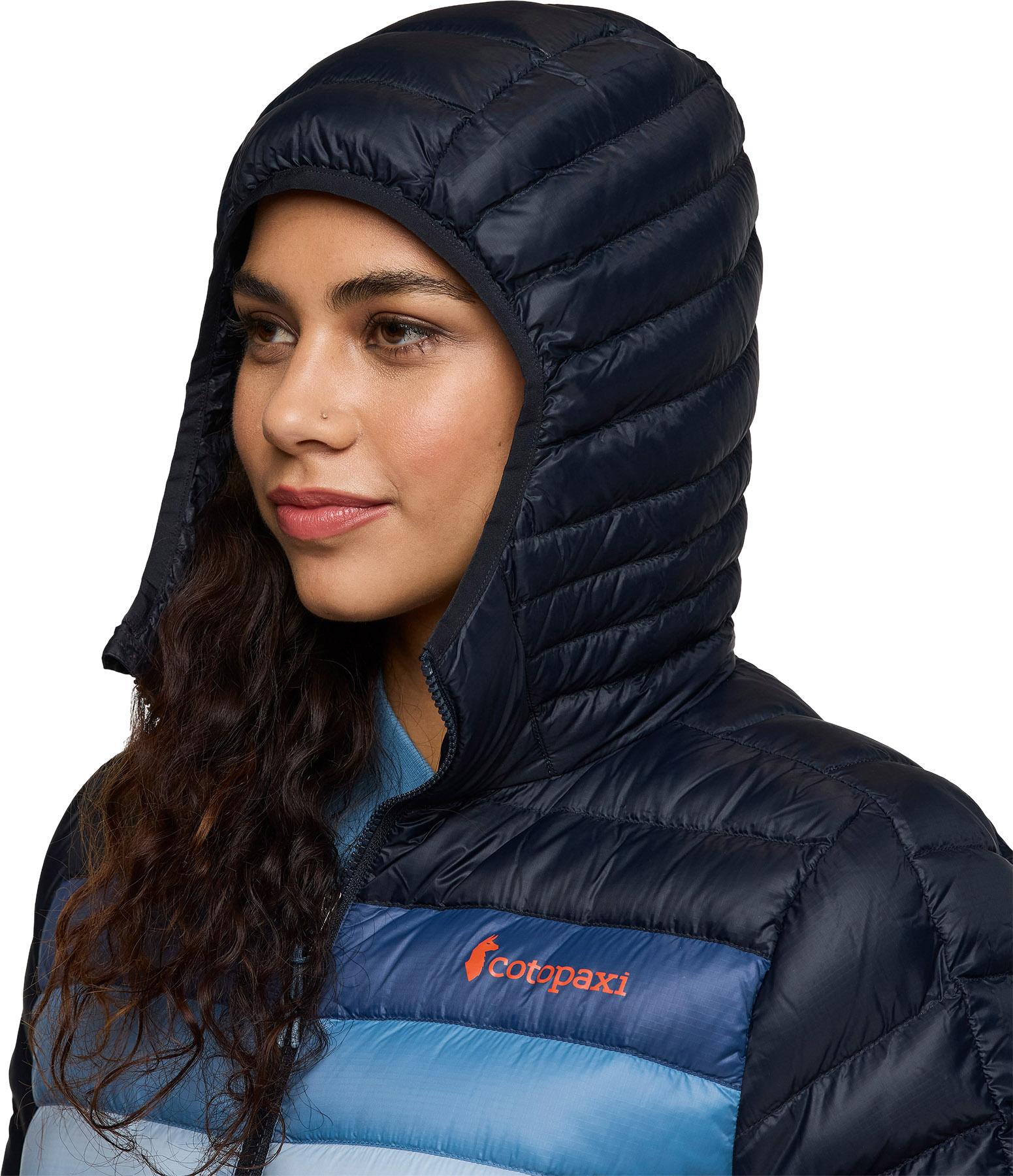 Product gallery image number 7 for product Fuego Down Hooded Jacket - Women's