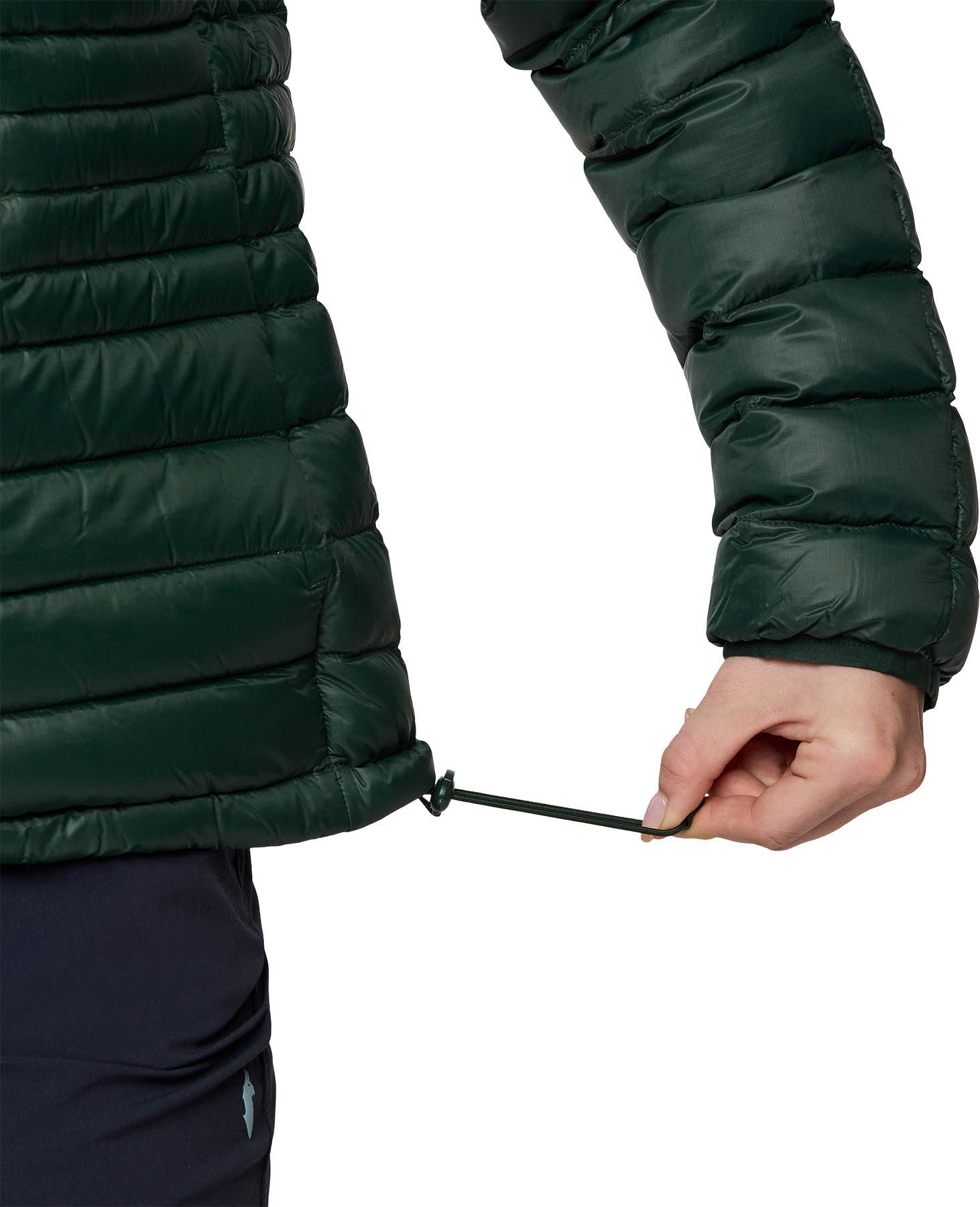 Product gallery image number 5 for product Fuego Down Hooded Jacket - Women's