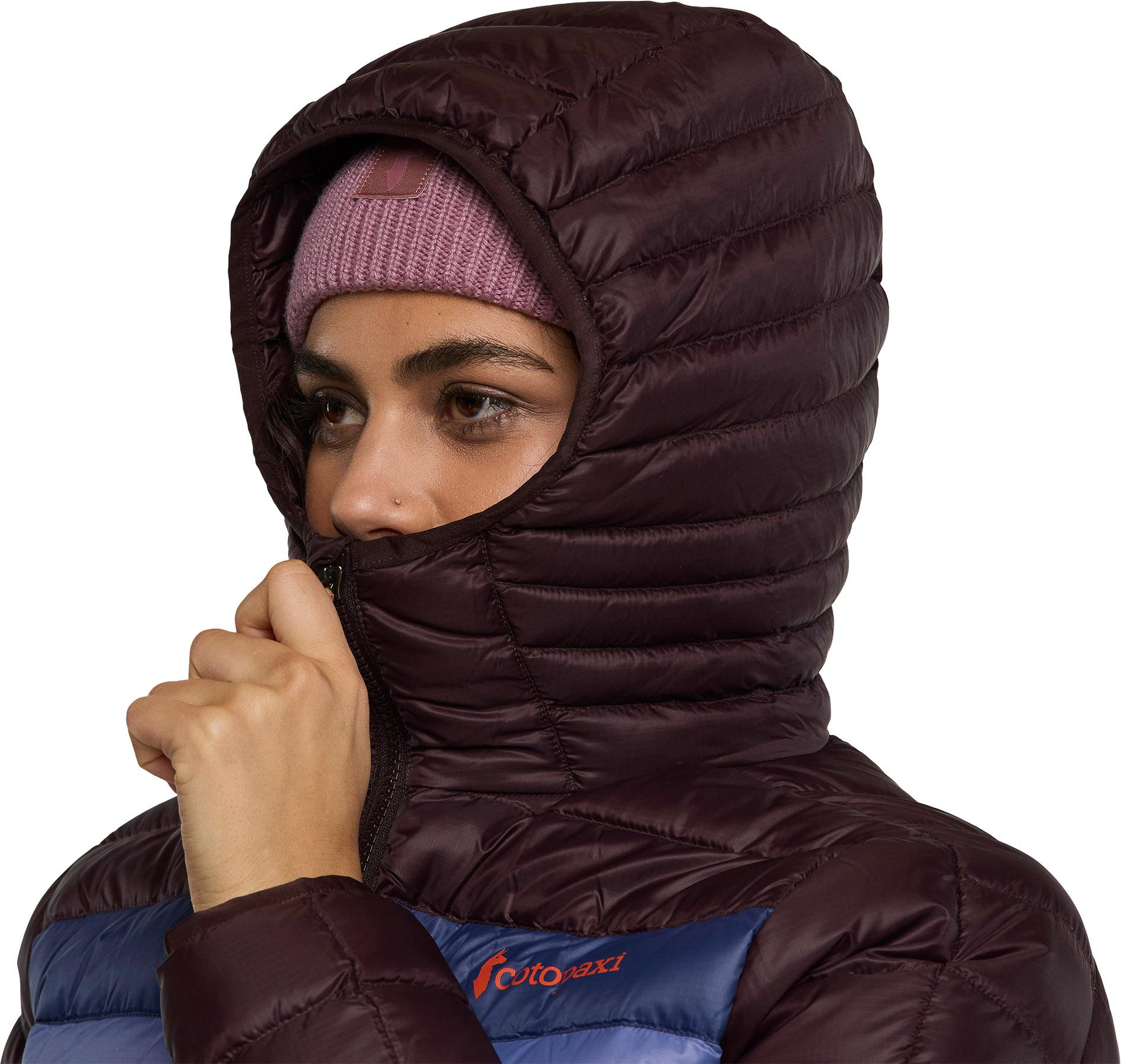 Product gallery image number 6 for product Fuego Down Hooded Jacket - Women's