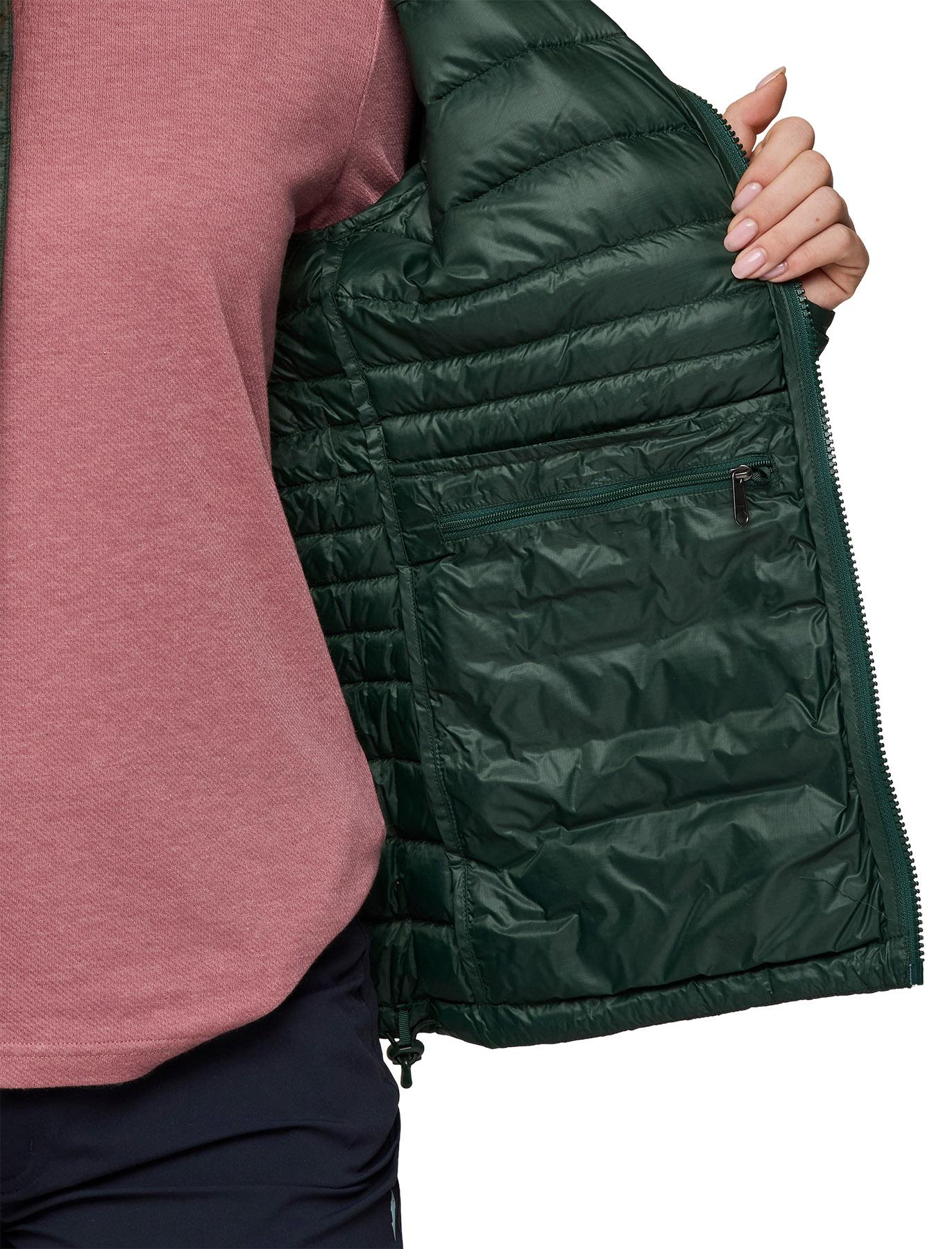 Product gallery image number 6 for product Fuego Down Hooded Jacket - Women's