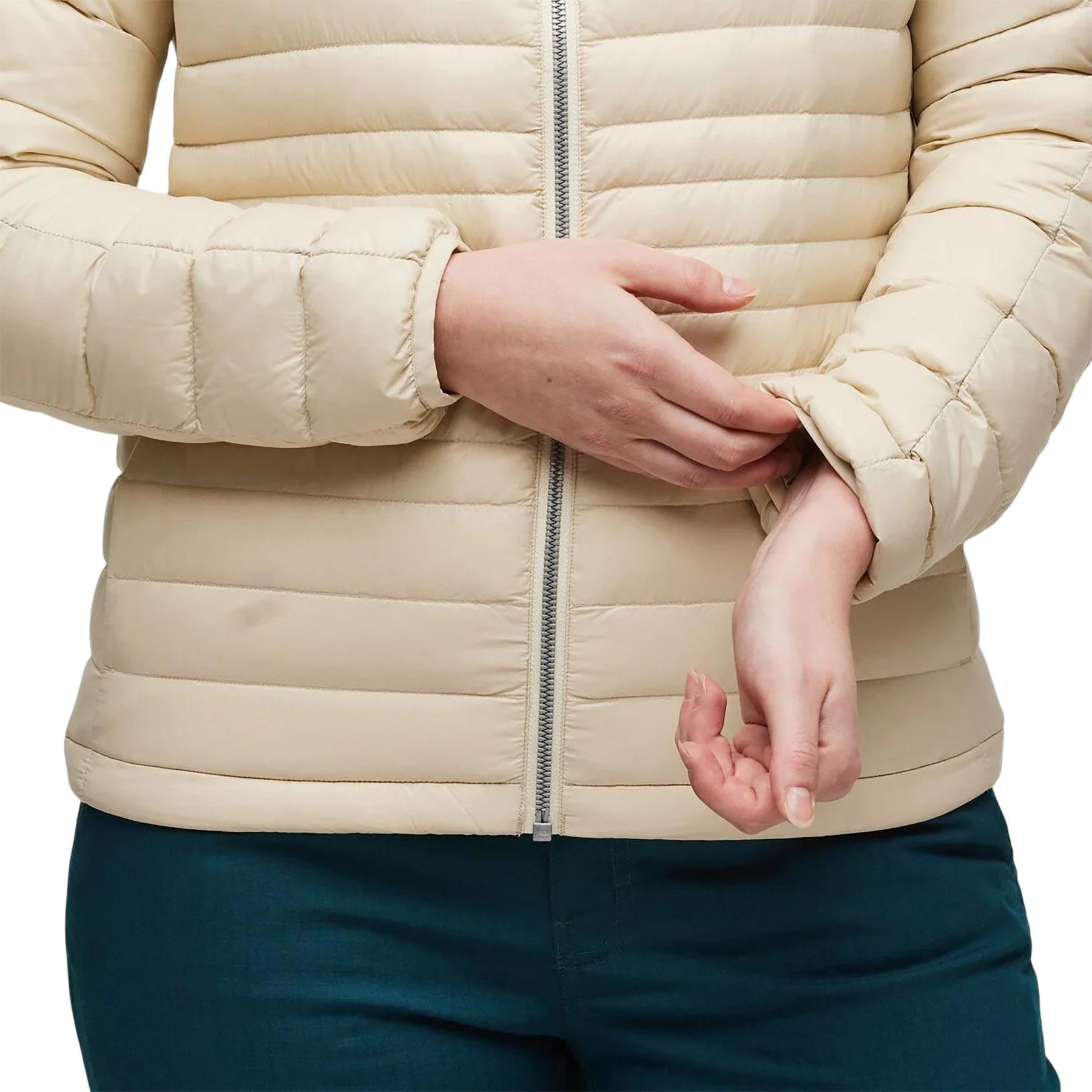 Numéro de l'image de la galerie de produits 12 pour le produit Manteau à capuchon en duvet Fuego - Femme
