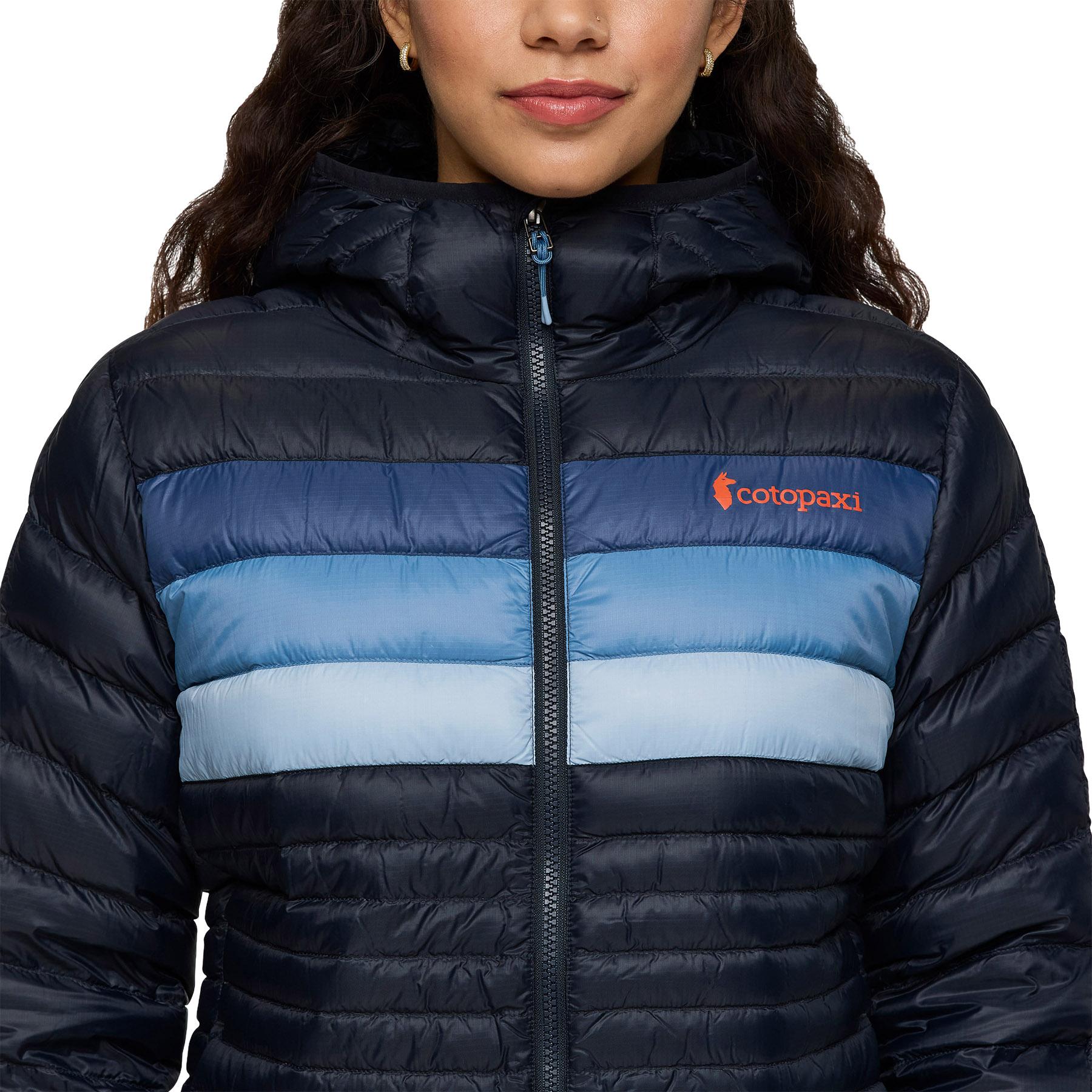 Product gallery image number 9 for product Fuego Down Hooded Jacket - Women's