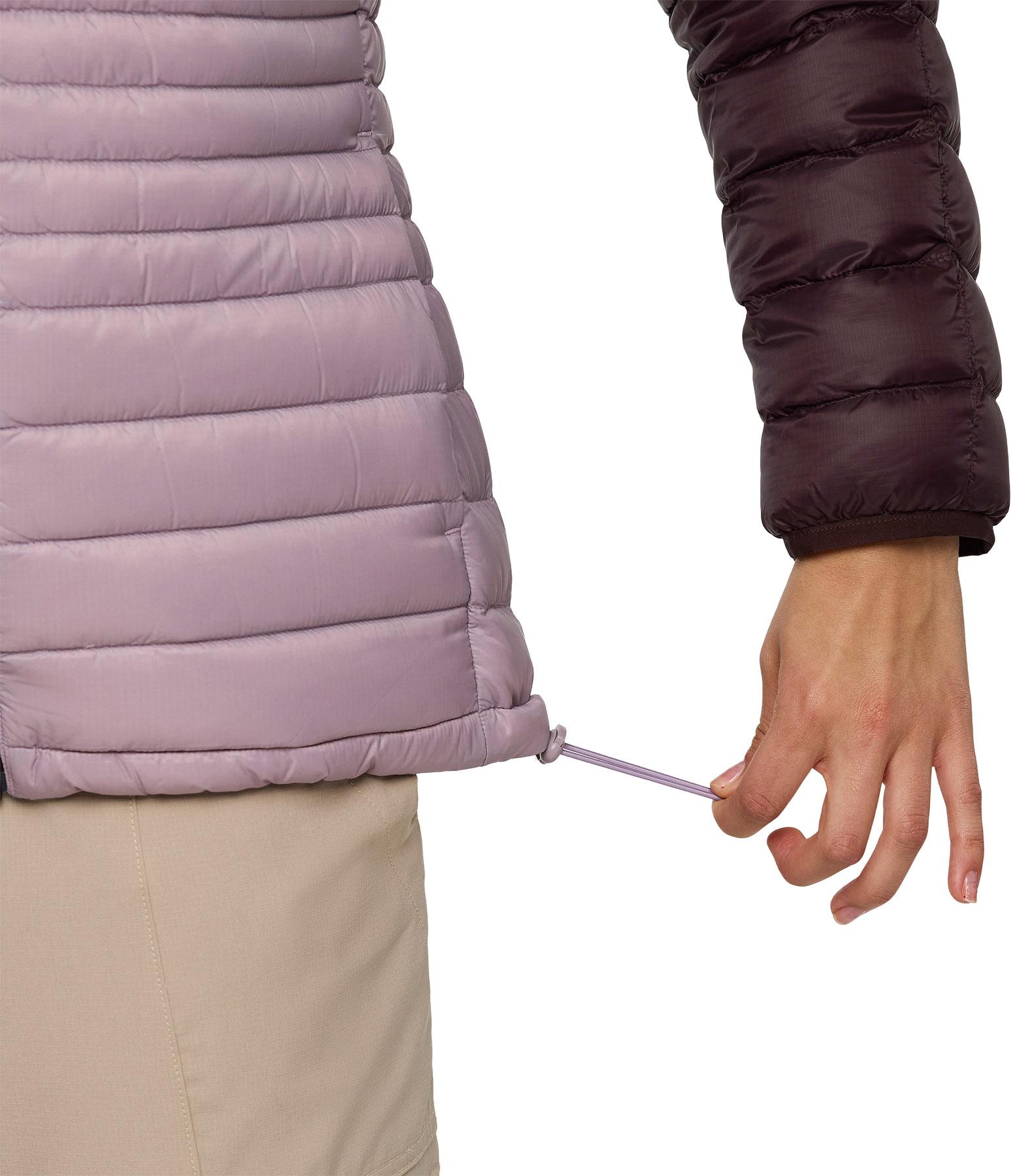 Product gallery image number 8 for product Fuego Down Hooded Jacket - Women's