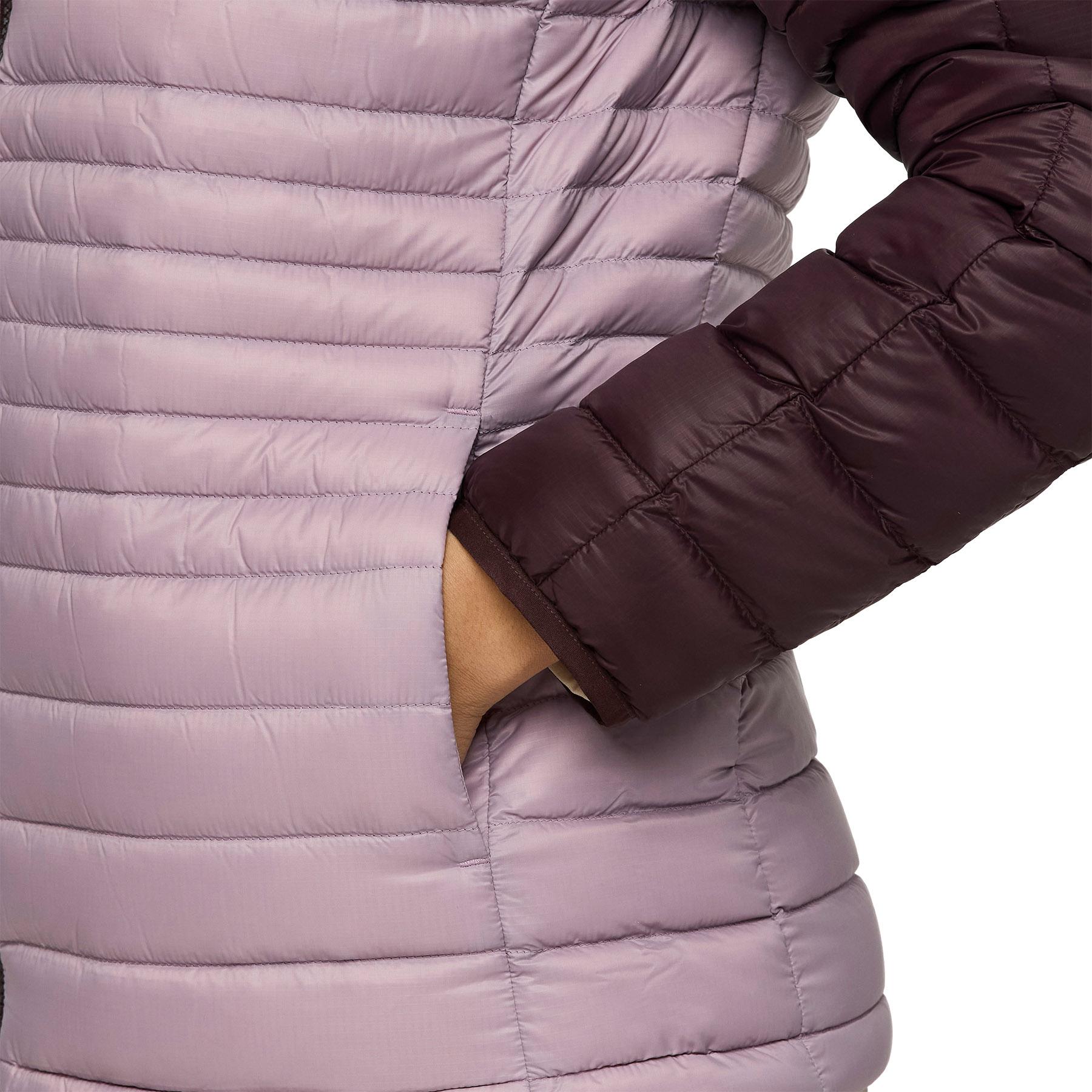Product gallery image number 2 for product Fuego Down Hooded Jacket - Women's