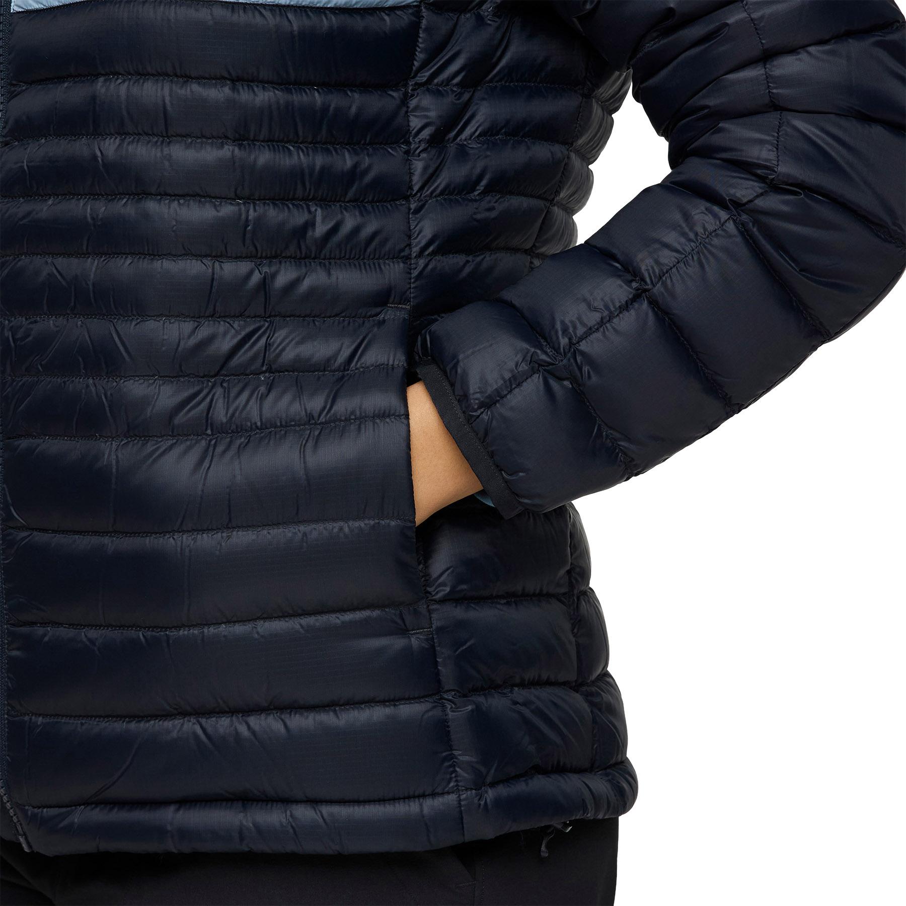Product gallery image number 3 for product Fuego Down Hooded Jacket - Women's