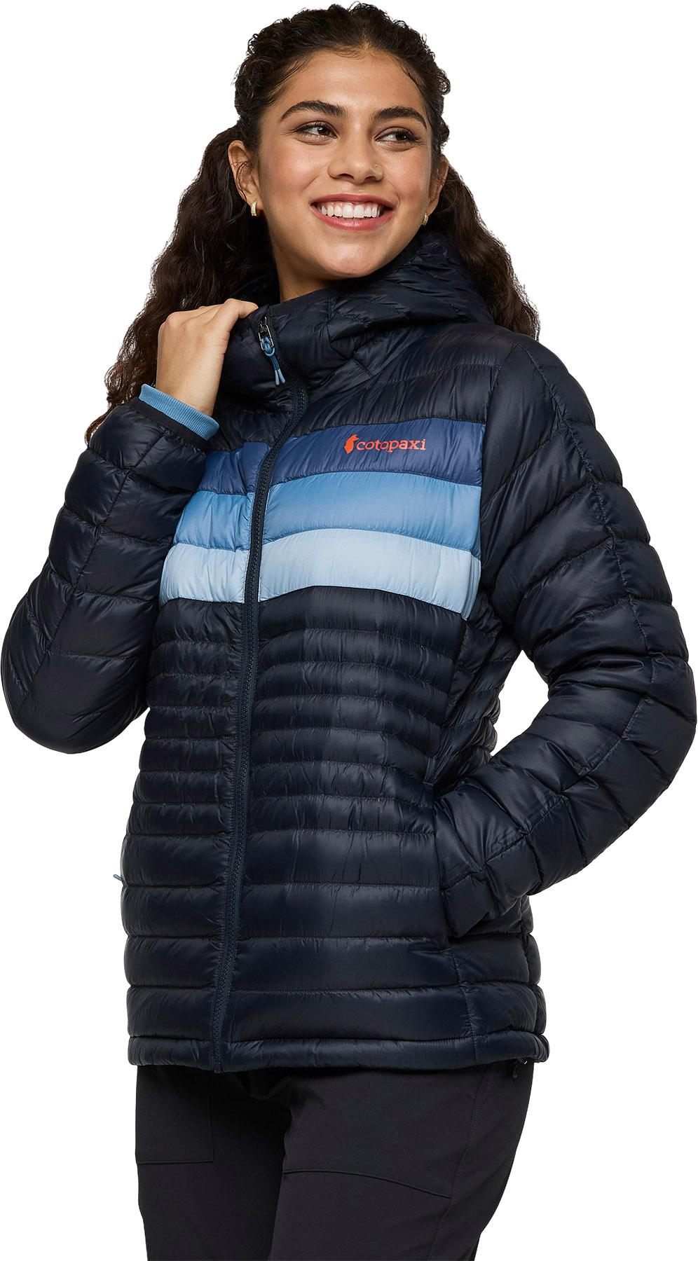 Product gallery image number 4 for product Fuego Down Hooded Jacket - Women's