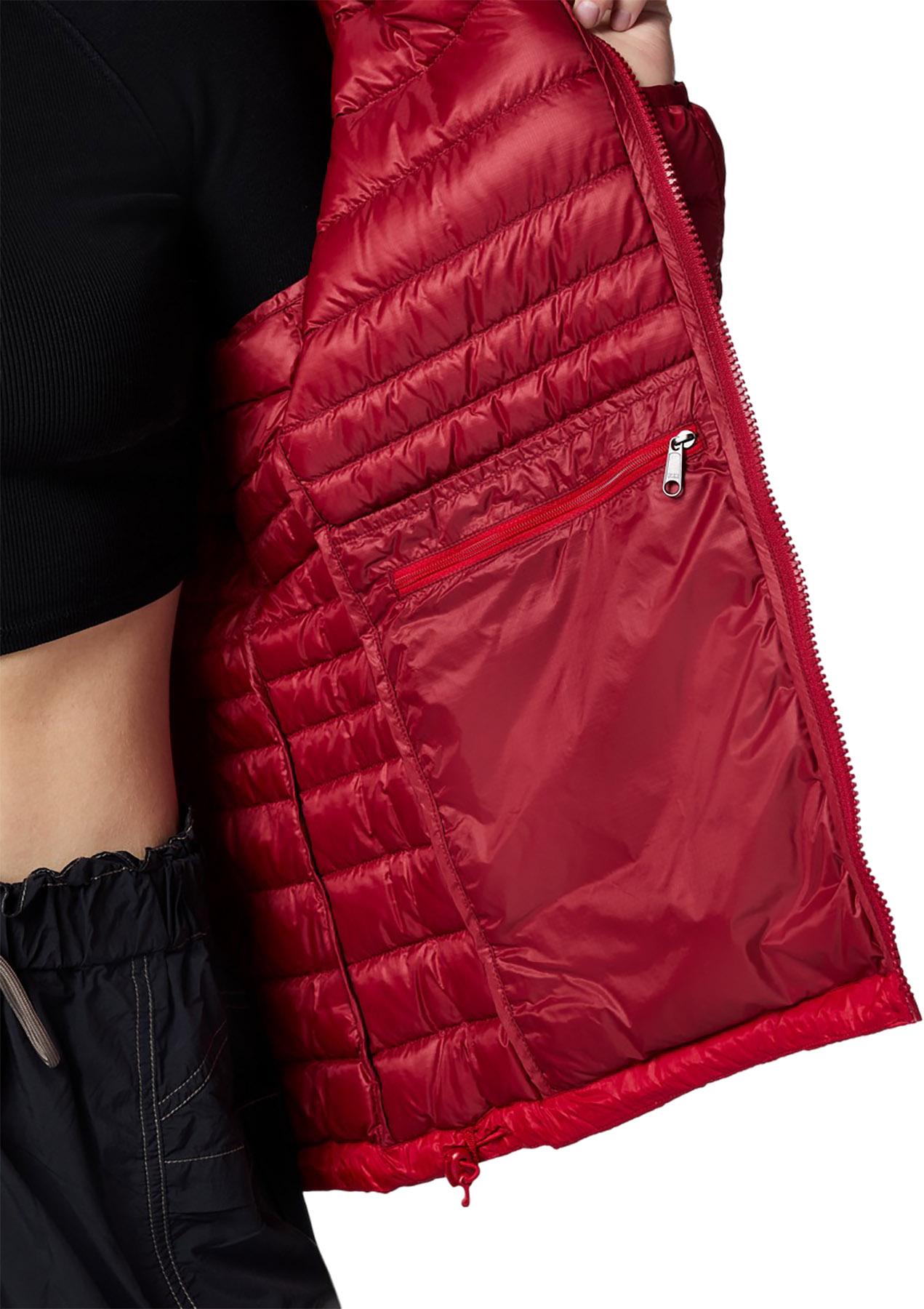 Numéro de l'image de la galerie de produits 6 pour le produit Manteau à capuchon en duvet Fuego - Femme