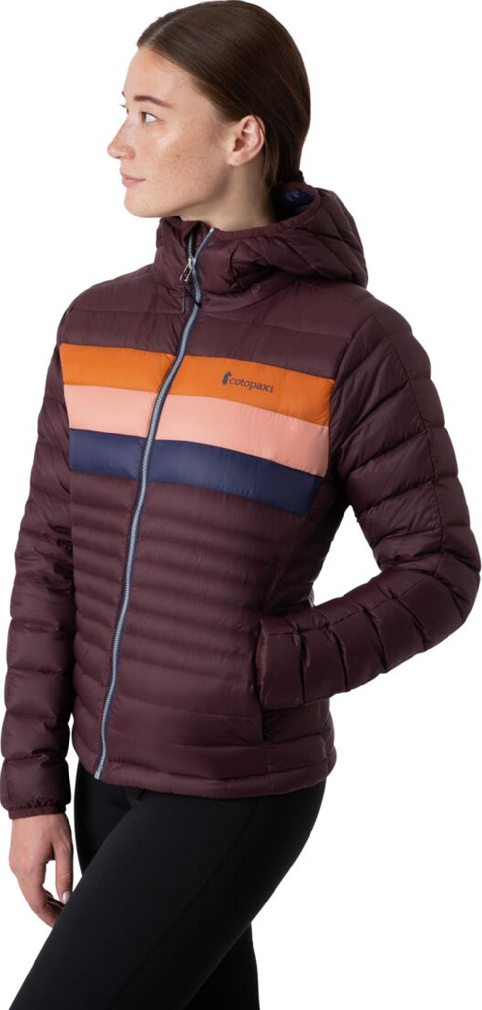 Product gallery image number 3 for product Fuego Down Hooded Jacket - Women's