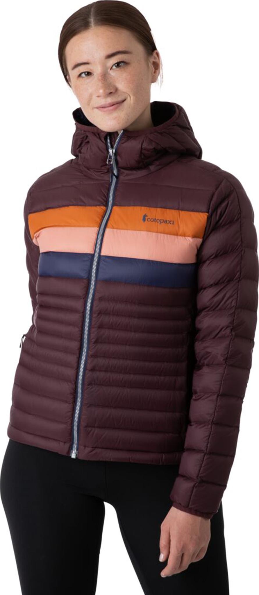 Product gallery image number 1 for product Fuego Down Hooded Jacket - Women's