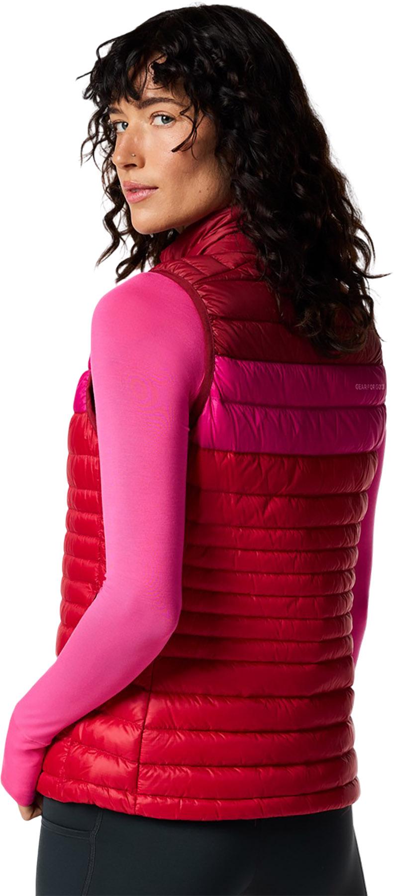 Numéro de l'image de la galerie de produits 5 pour le produit Veste en duvet Fuego - Femme