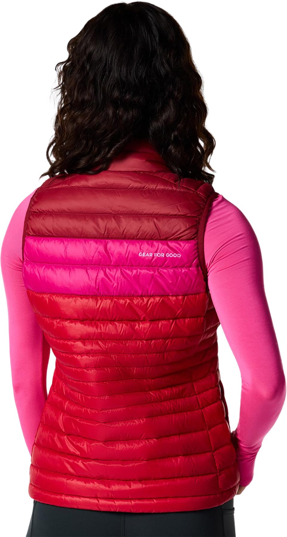 Numéro de l'image de la galerie de produits 2 pour le produit Veste en duvet Fuego - Femme