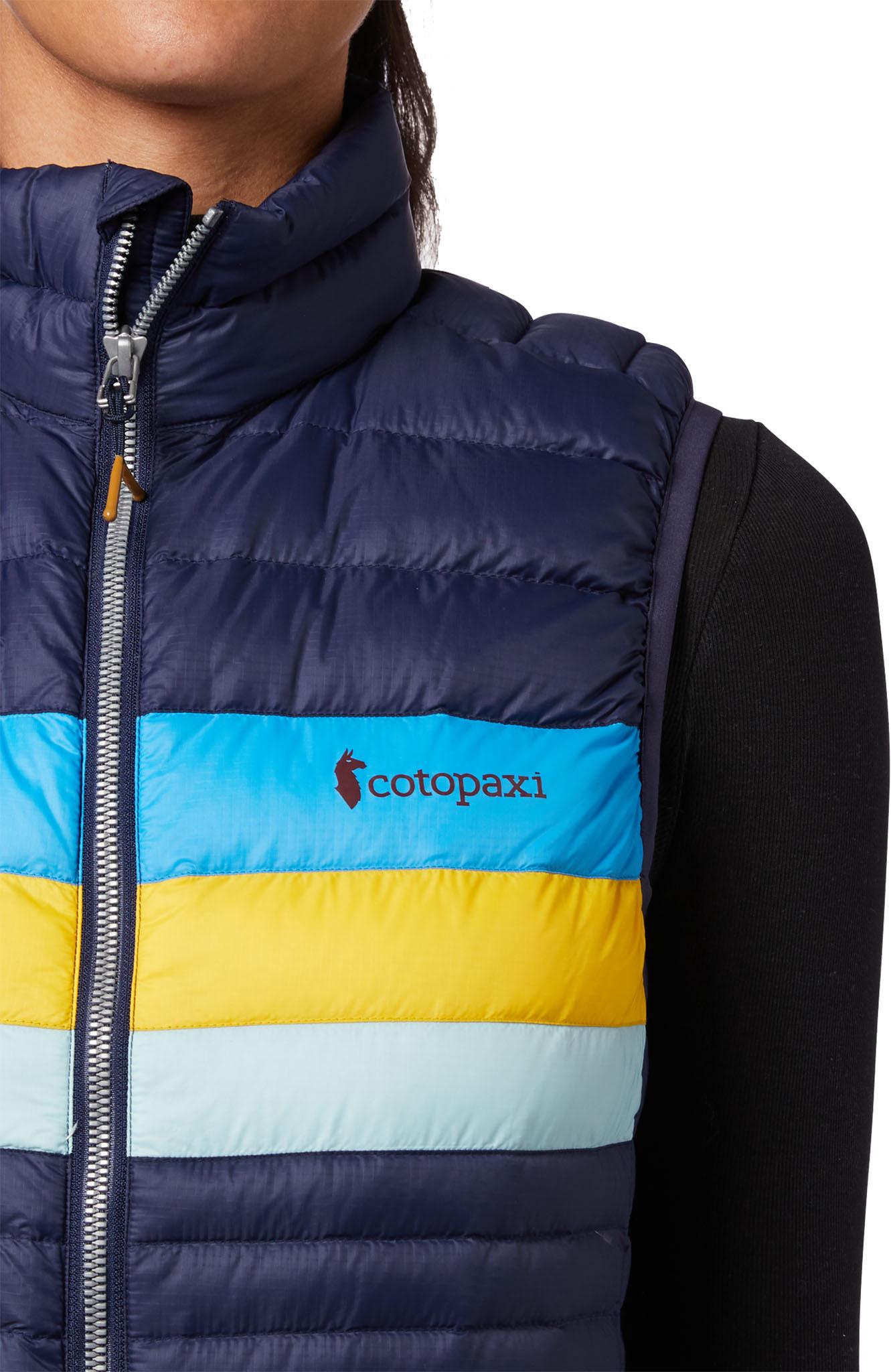 Product gallery image number 4 for product Fuego Down Vest - Women's