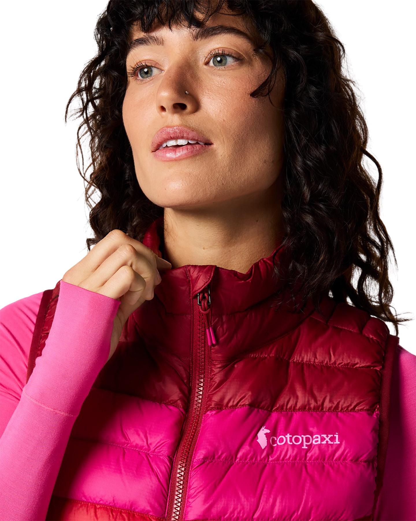 Numéro de l'image de la galerie de produits 3 pour le produit Veste en duvet Fuego - Femme