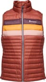 Colour: Rust Stripes