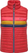 Colour: Terracotta Stripes