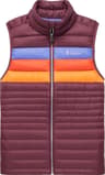 Colour: Wine Stripes