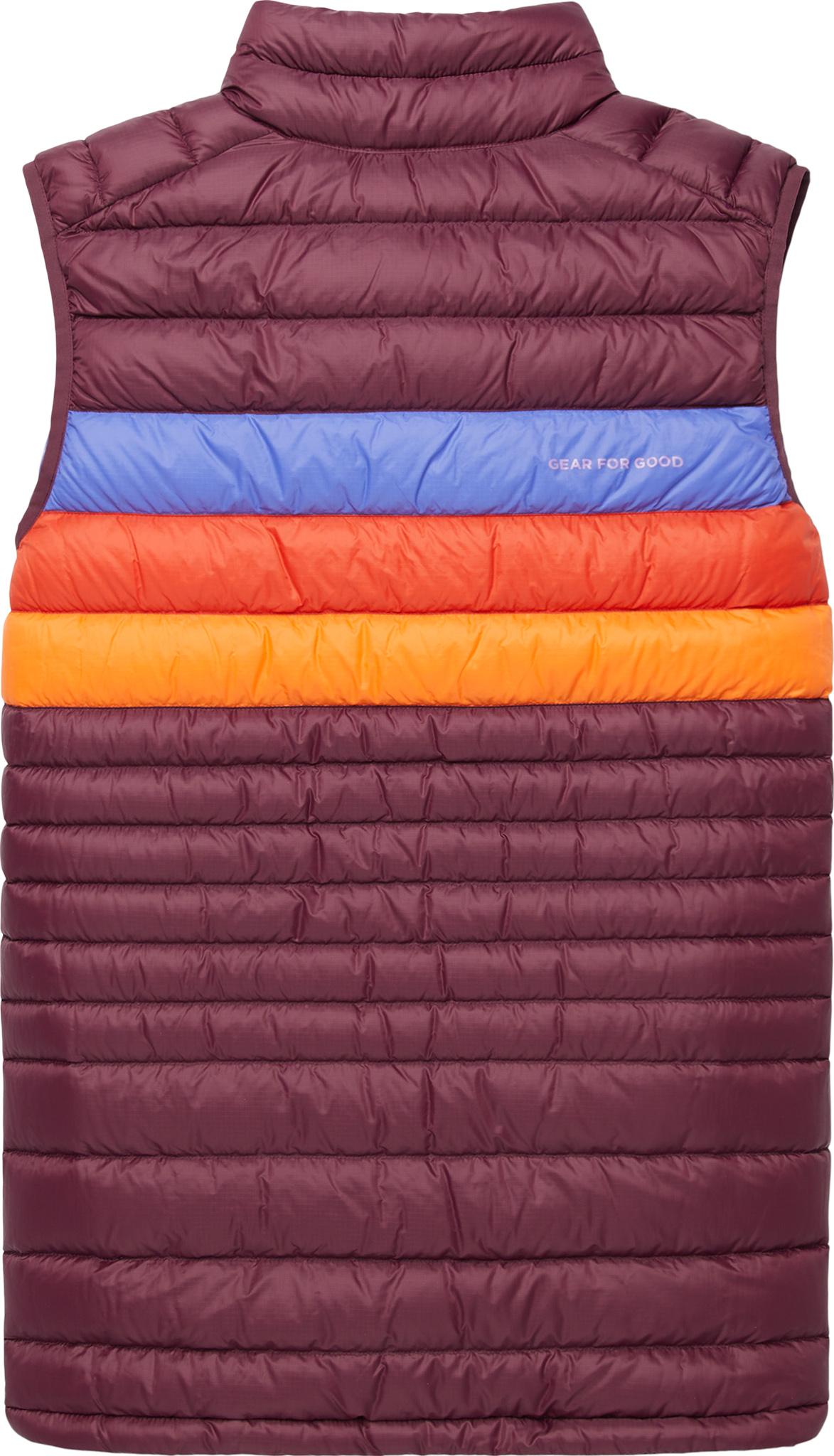 Product gallery image number 2 for product Fuego Plus Size Down Vest - Women's