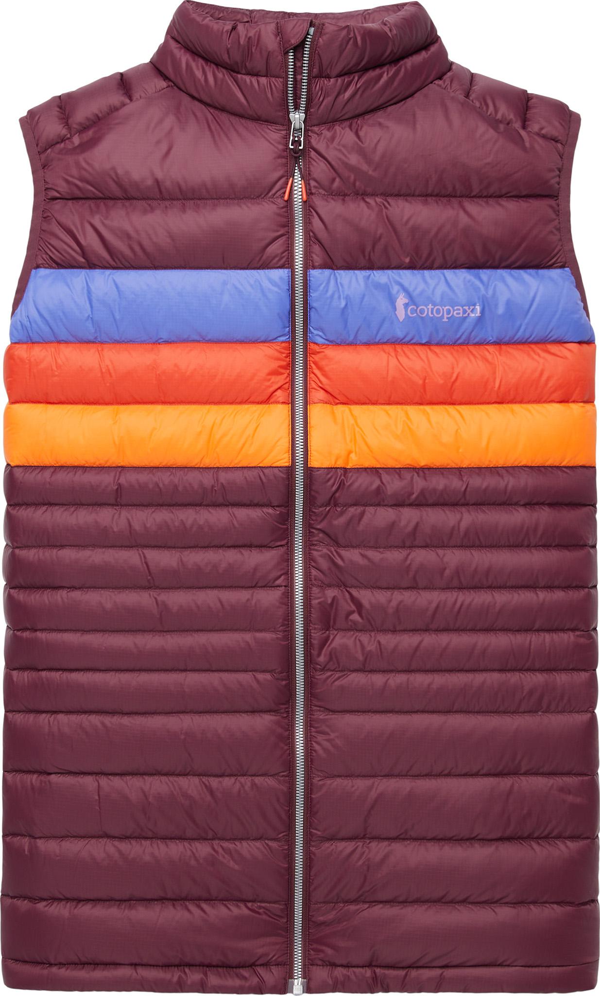 Product gallery image number 1 for product Fuego Plus Size Down Vest - Women's