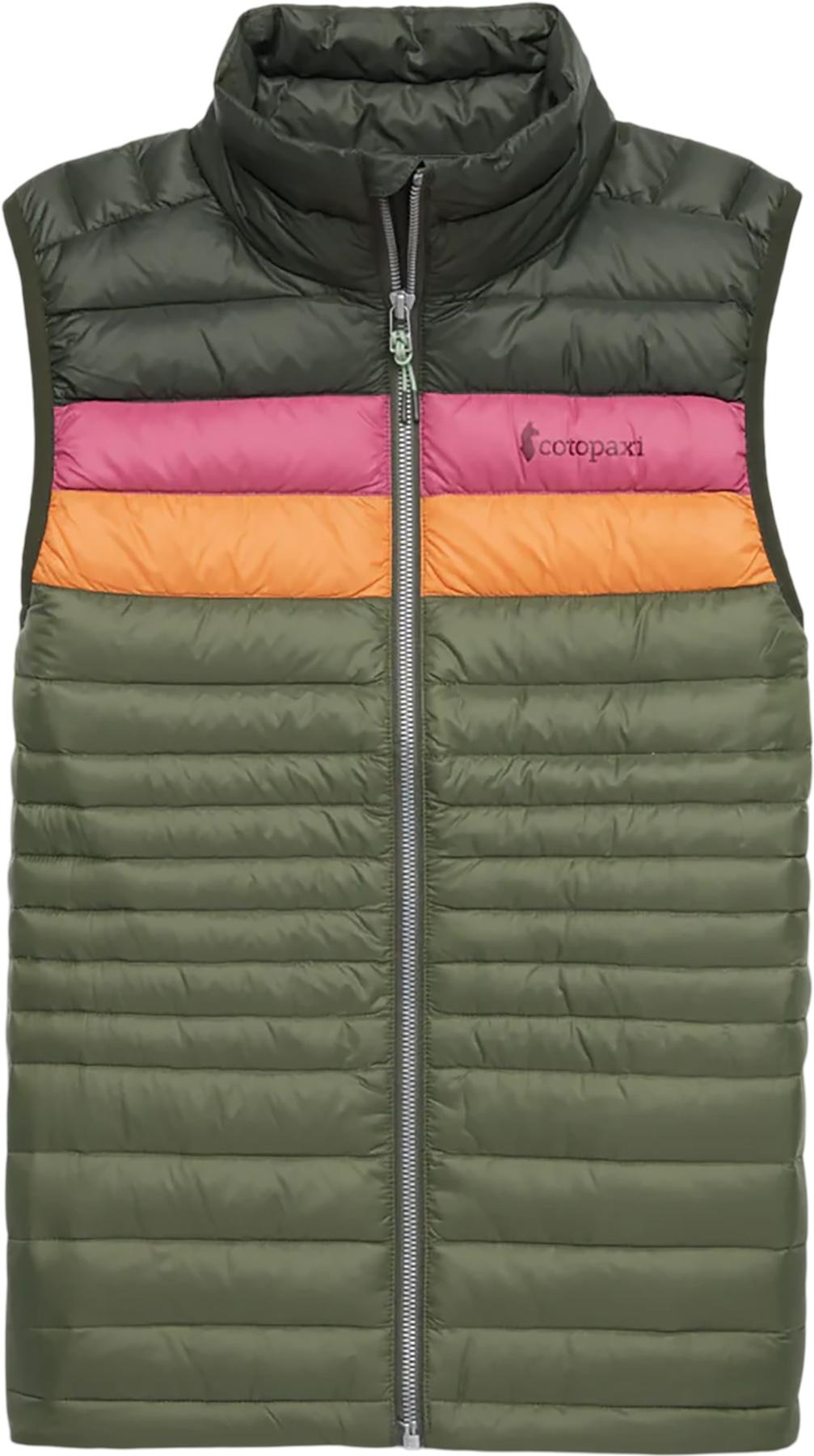Product image for Fuego Plus Size Down Vest - Women's