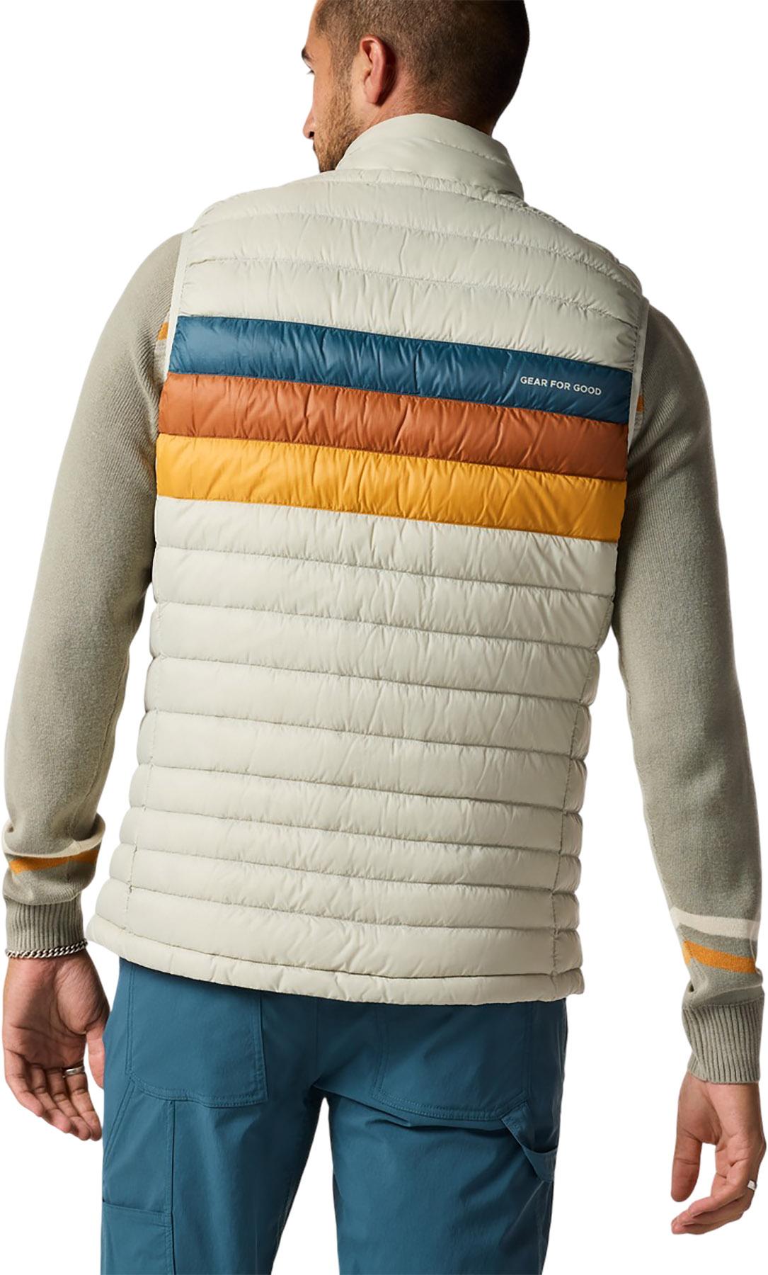 Numéro de l'image de la galerie de produits 2 pour le produit Veste en duvet Fuego - Homme