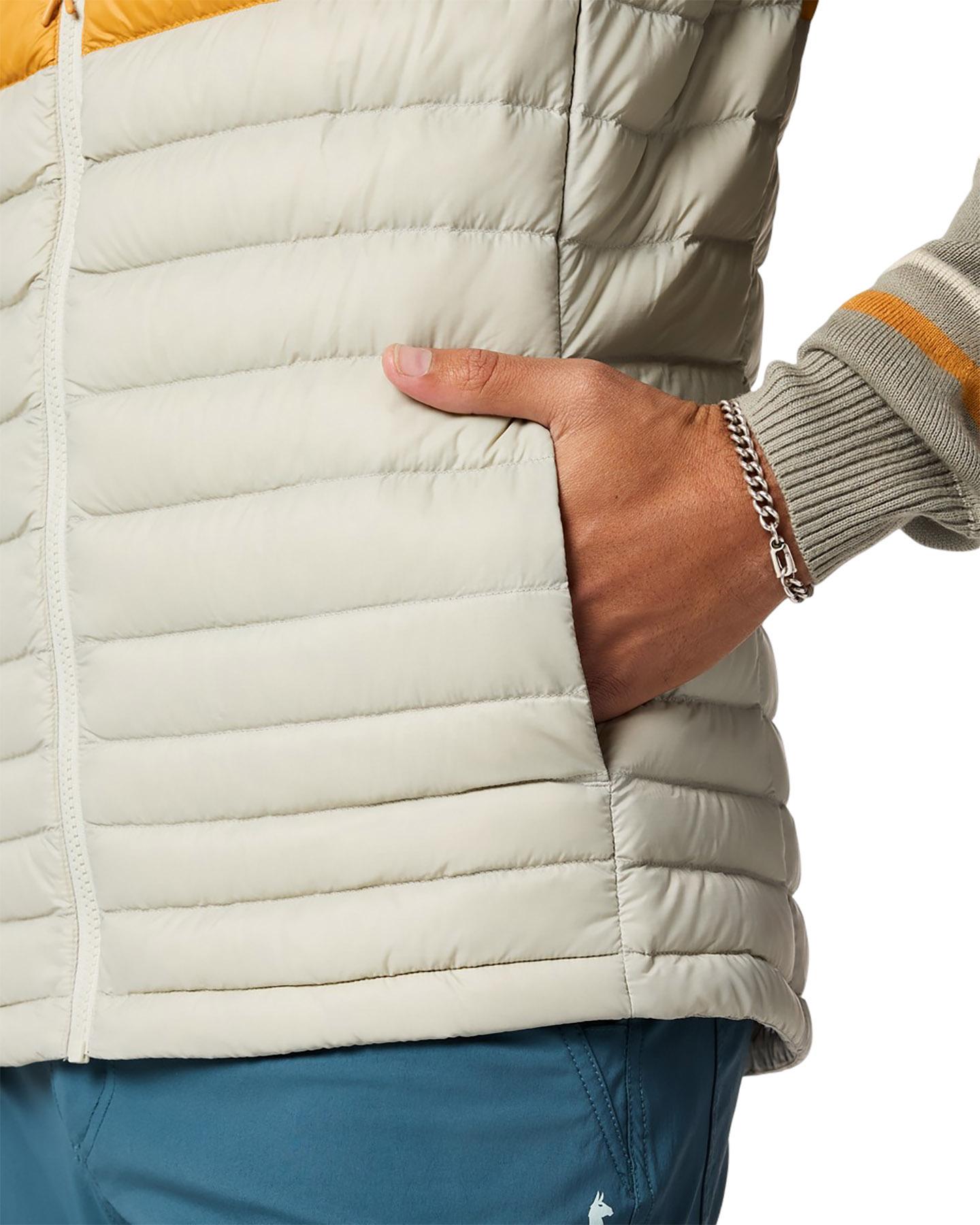 Numéro de l'image de la galerie de produits 4 pour le produit Veste en duvet Fuego - Homme