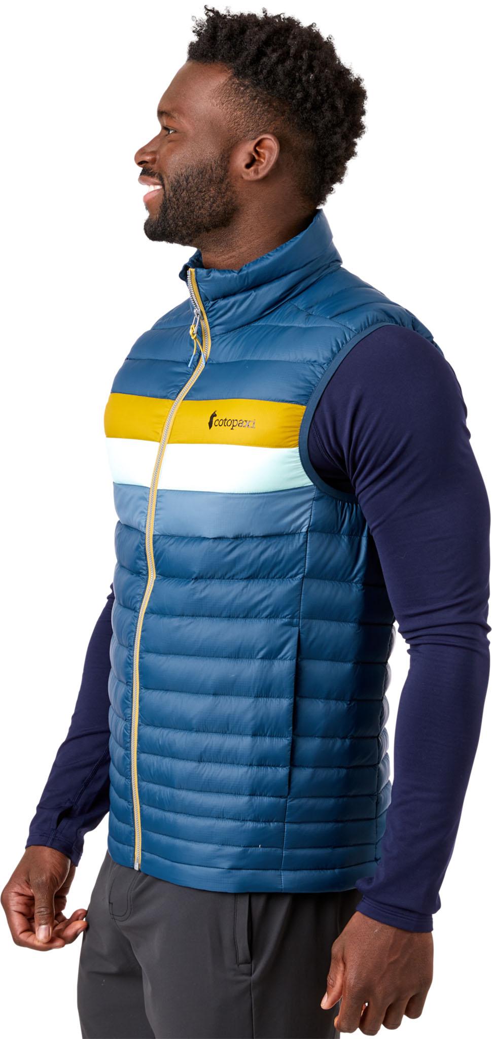 Product gallery image number 2 for product Fuego Down Vest - Men's