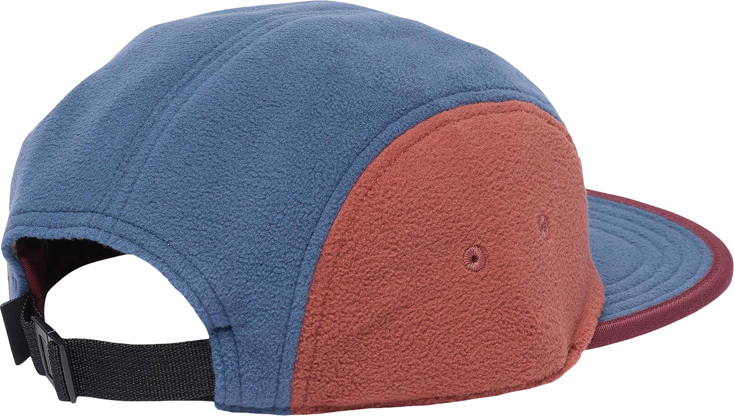 Product gallery image number 3 for product Fleece 5-Panel Hat - Unisex